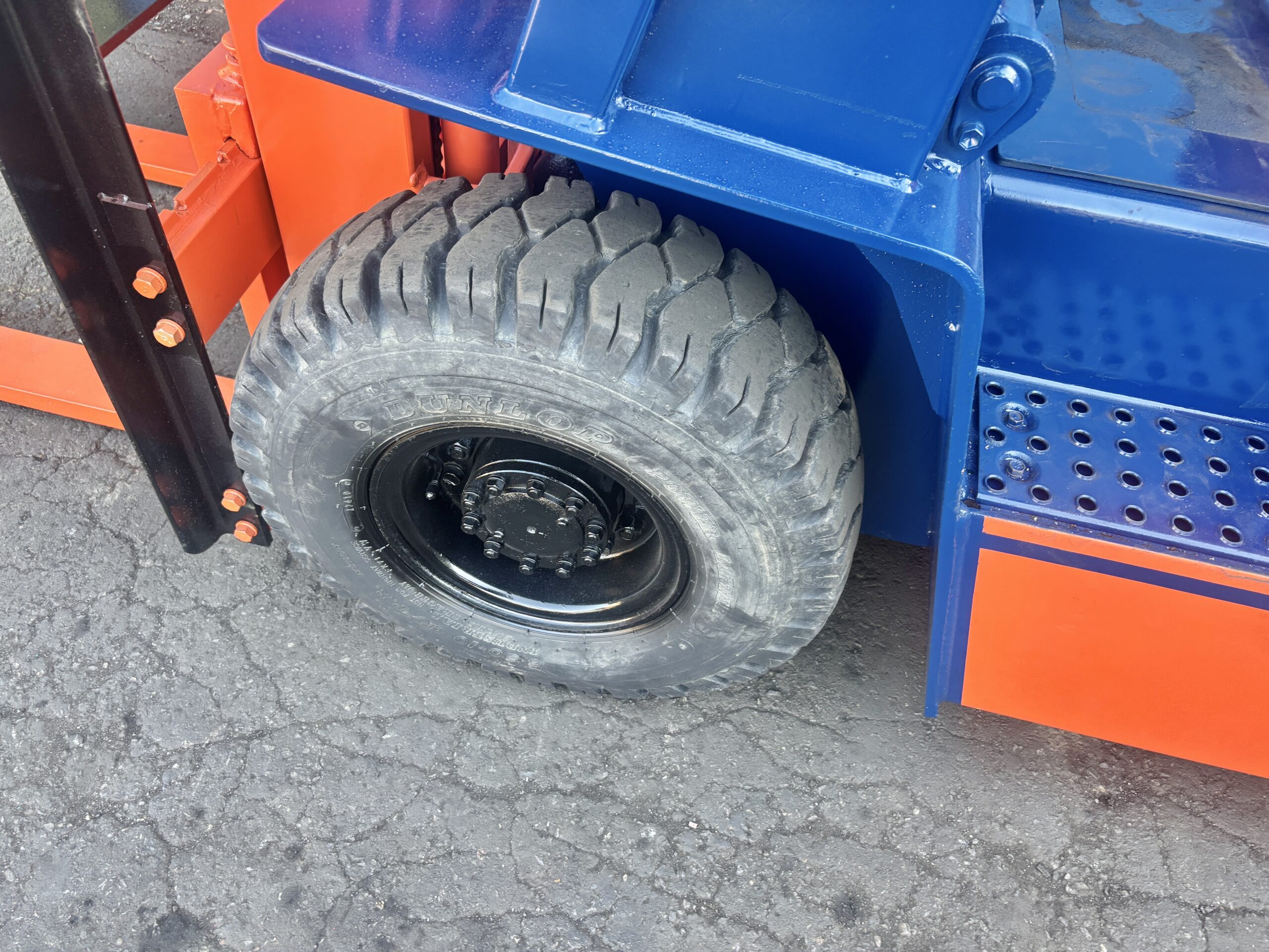 1.5トンガソリンフォークリフト トヨタ 5FGL15 (10) 1.5トンガソリンフォークリフト トヨタ 5FGL15 (10)