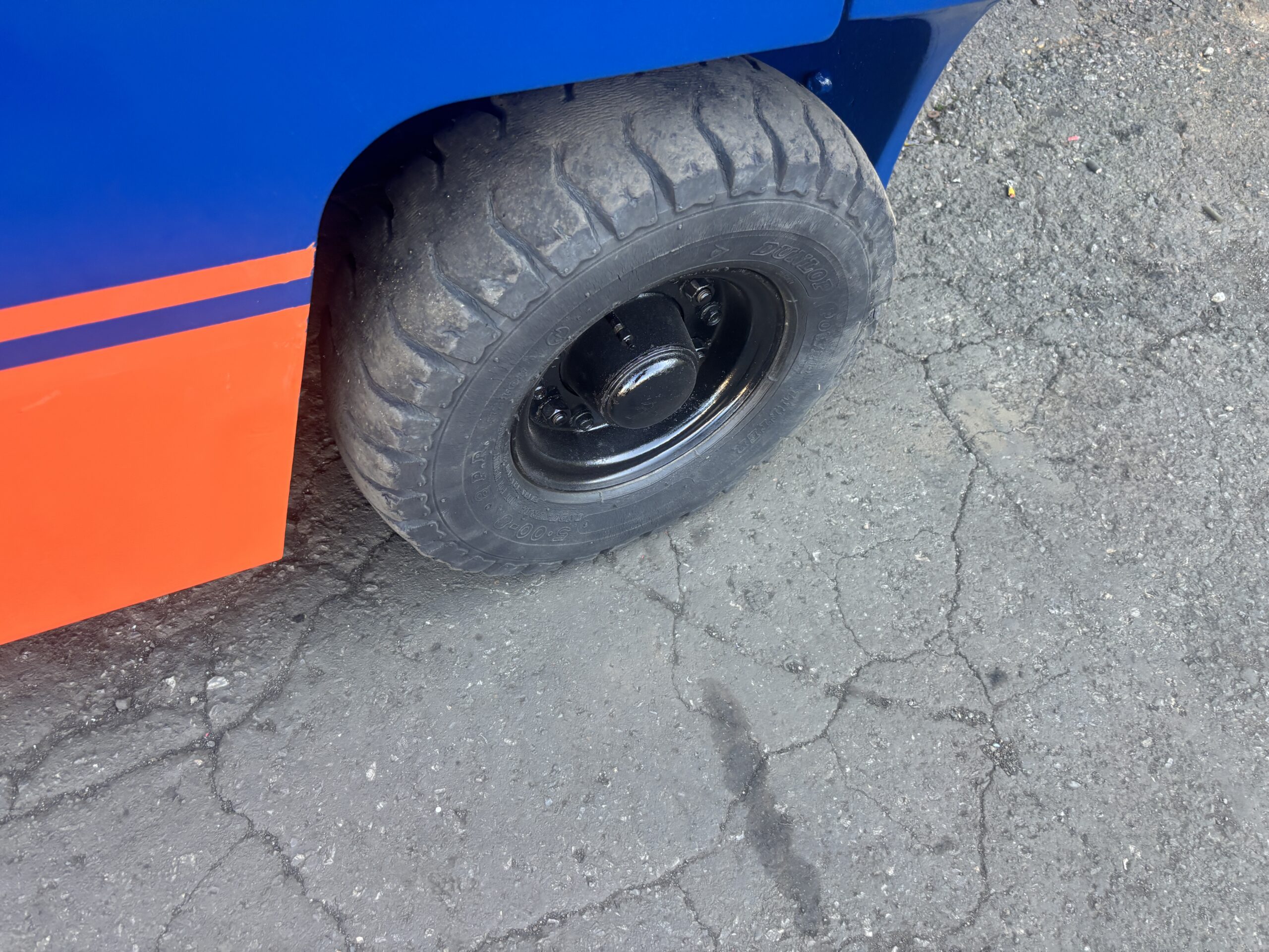 1.5トンガソリンフォークリフト トヨタ 5FGL15 (11) 1.5トンガソリンフォークリフト トヨタ 5FGL15 (11)