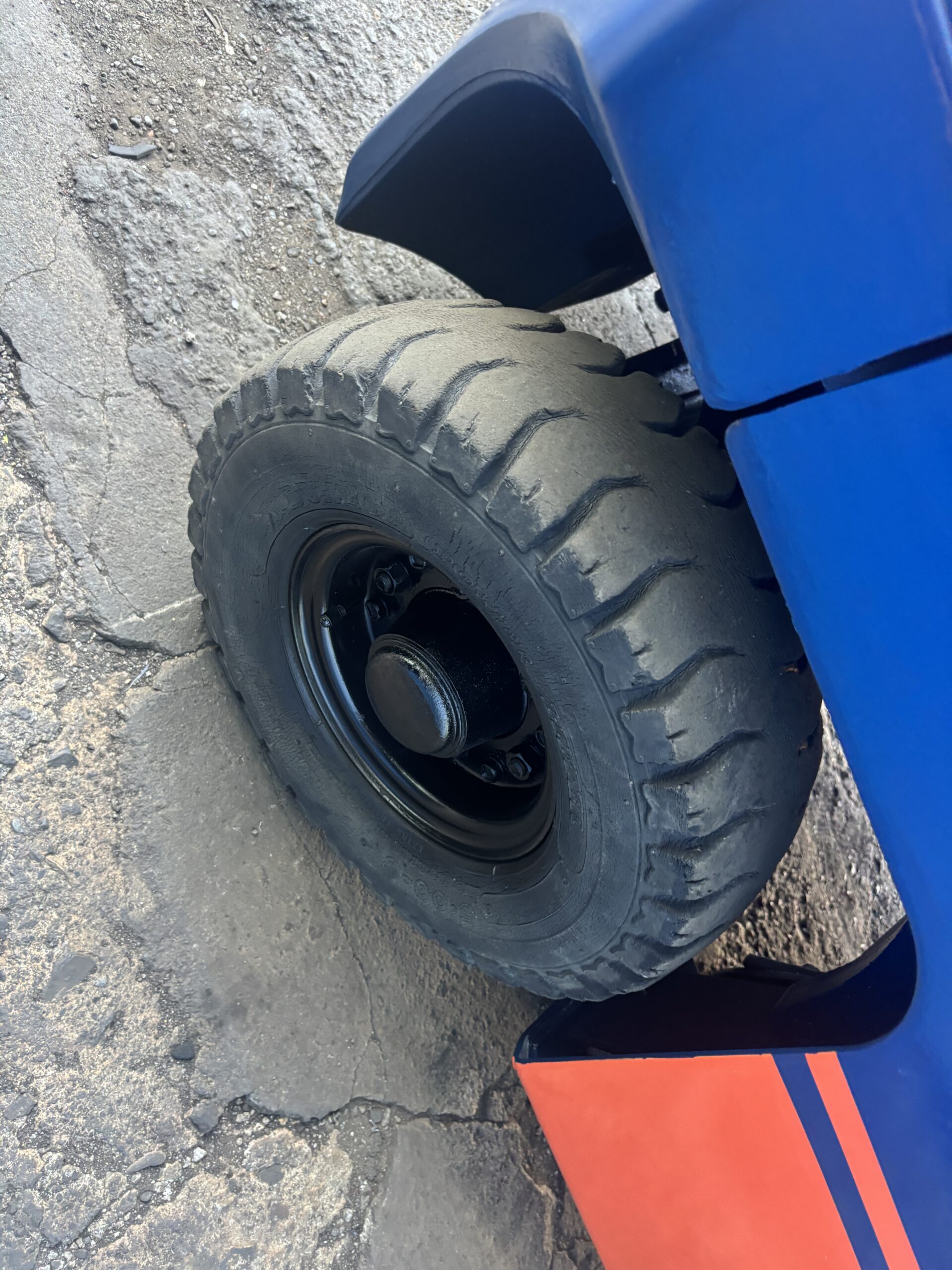 1.5トンガソリンフォークリフト トヨタ 5FGL15 (12) 1.5トンガソリンフォークリフト トヨタ 5FGL15 (12)