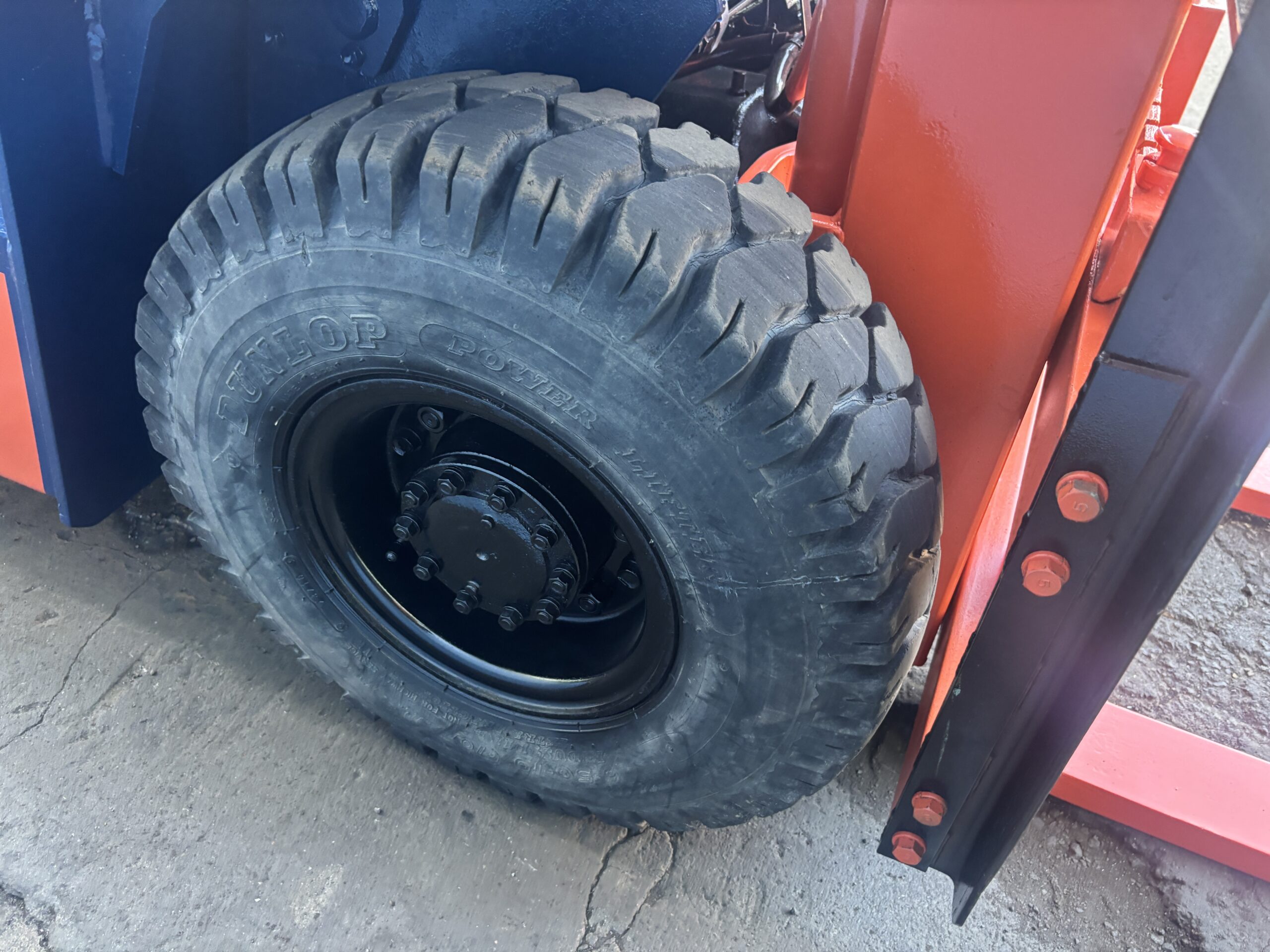 1.5トンガソリンフォークリフト トヨタ 5FGL15 (13) 1.5トンガソリンフォークリフト トヨタ 5FGL15 (13)