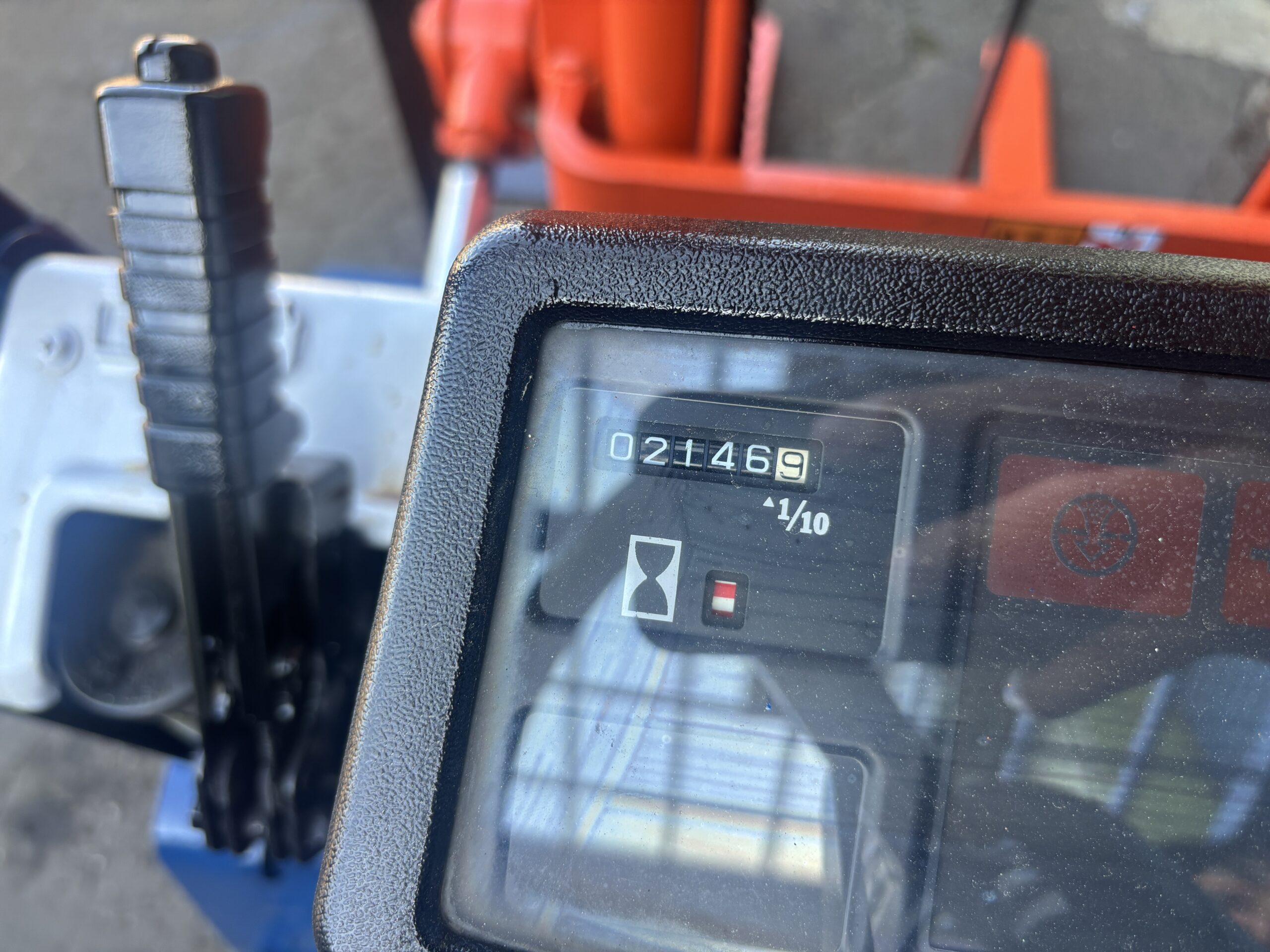 1.5トンガソリンフォークリフト トヨタ 5FGL15 (14) 1.5トンガソリンフォークリフト トヨタ 5FGL15 (14)