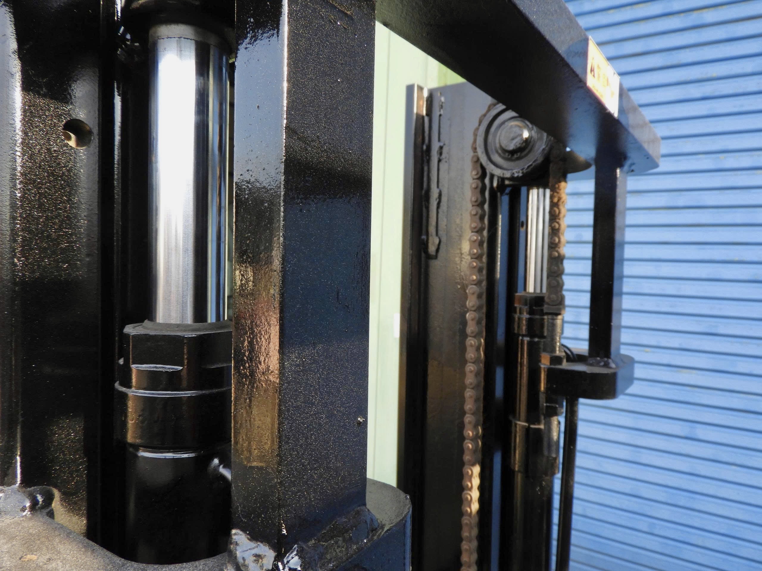 1トンガソリンフォークリフト TOYOTA 6FGL10 (10) 1トンガソリンフォークリフト TOYOTA 6FGL10 (10)