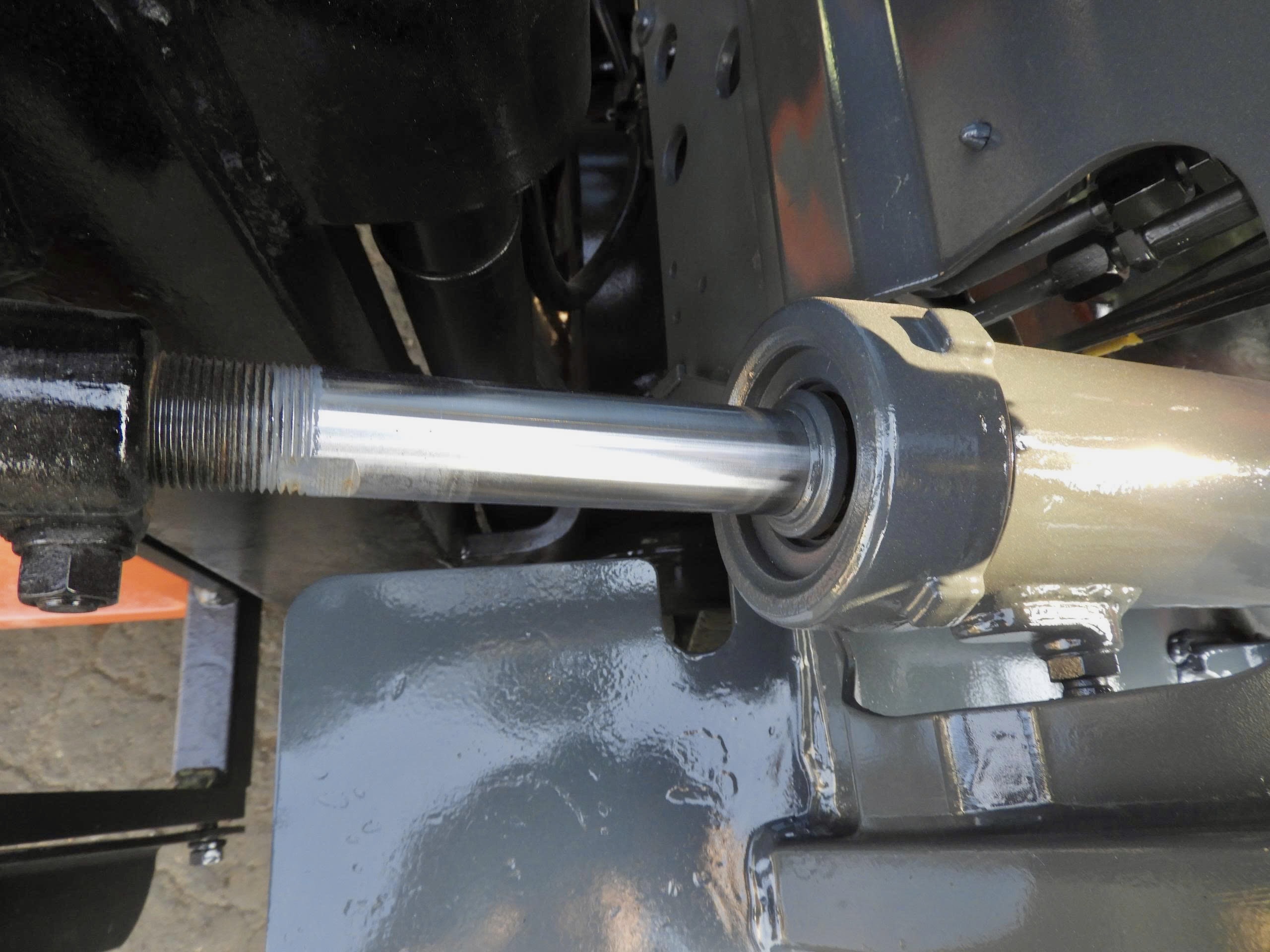 1トンガソリンフォークリフト TOYOTA 6FGL10 (11) 1トンガソリンフォークリフト TOYOTA 6FGL10 (11)