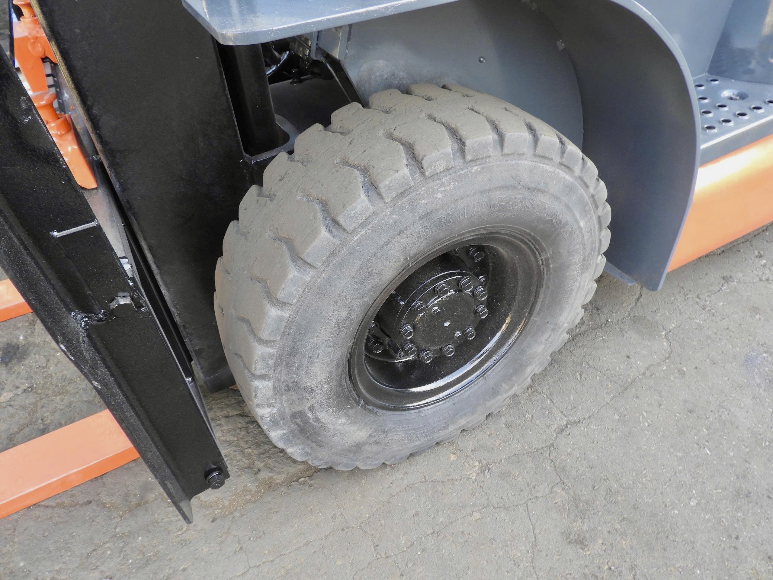 1トンガソリンフォークリフト TOYOTA 6FGL10 (13) 1トンガソリンフォークリフト TOYOTA 6FGL10 (13)