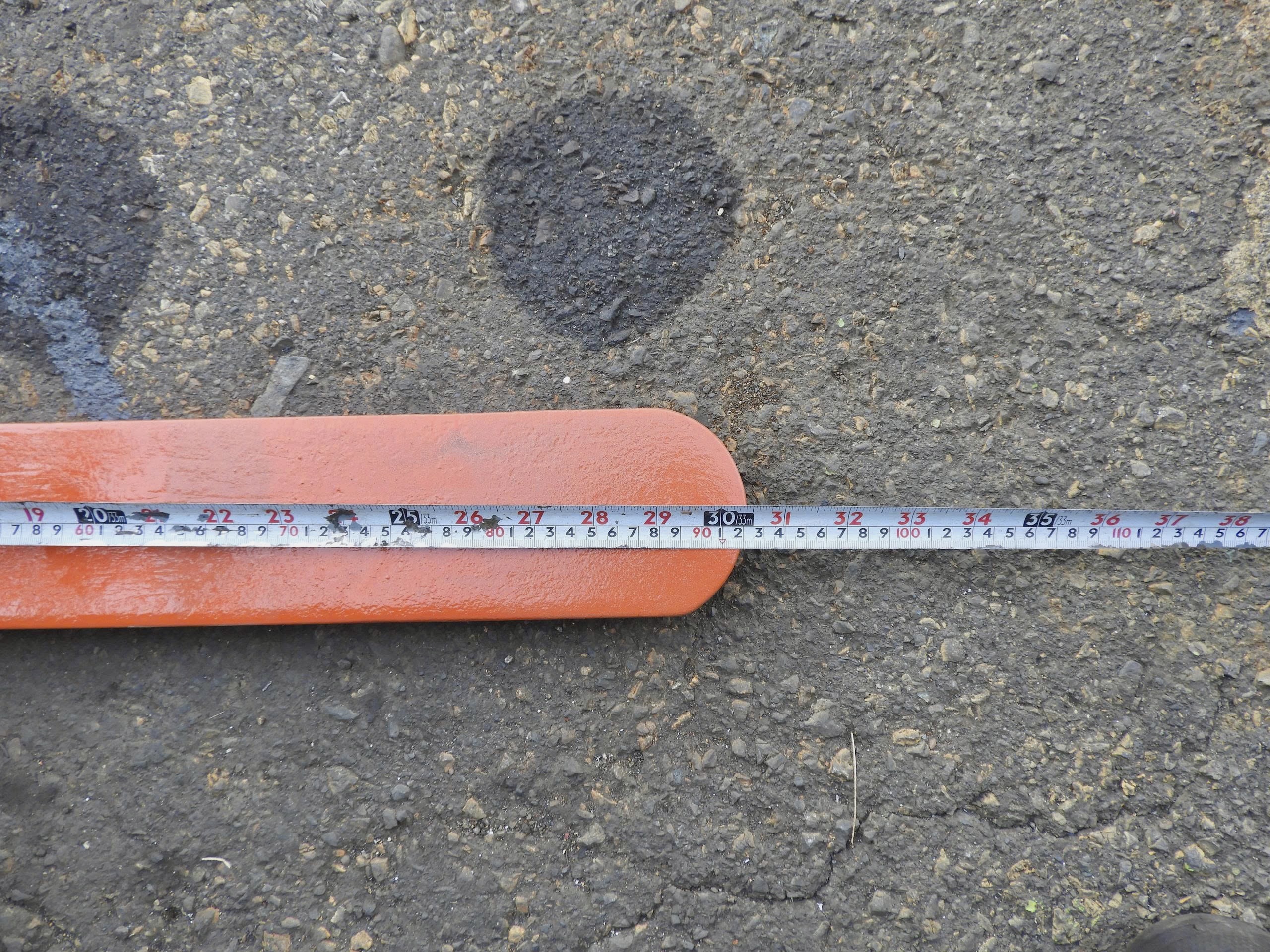 1トンガソリンフォークリフト TOYOTA 6FGL10 (20) 1トンガソリンフォークリフト TOYOTA 6FGL10 (20)