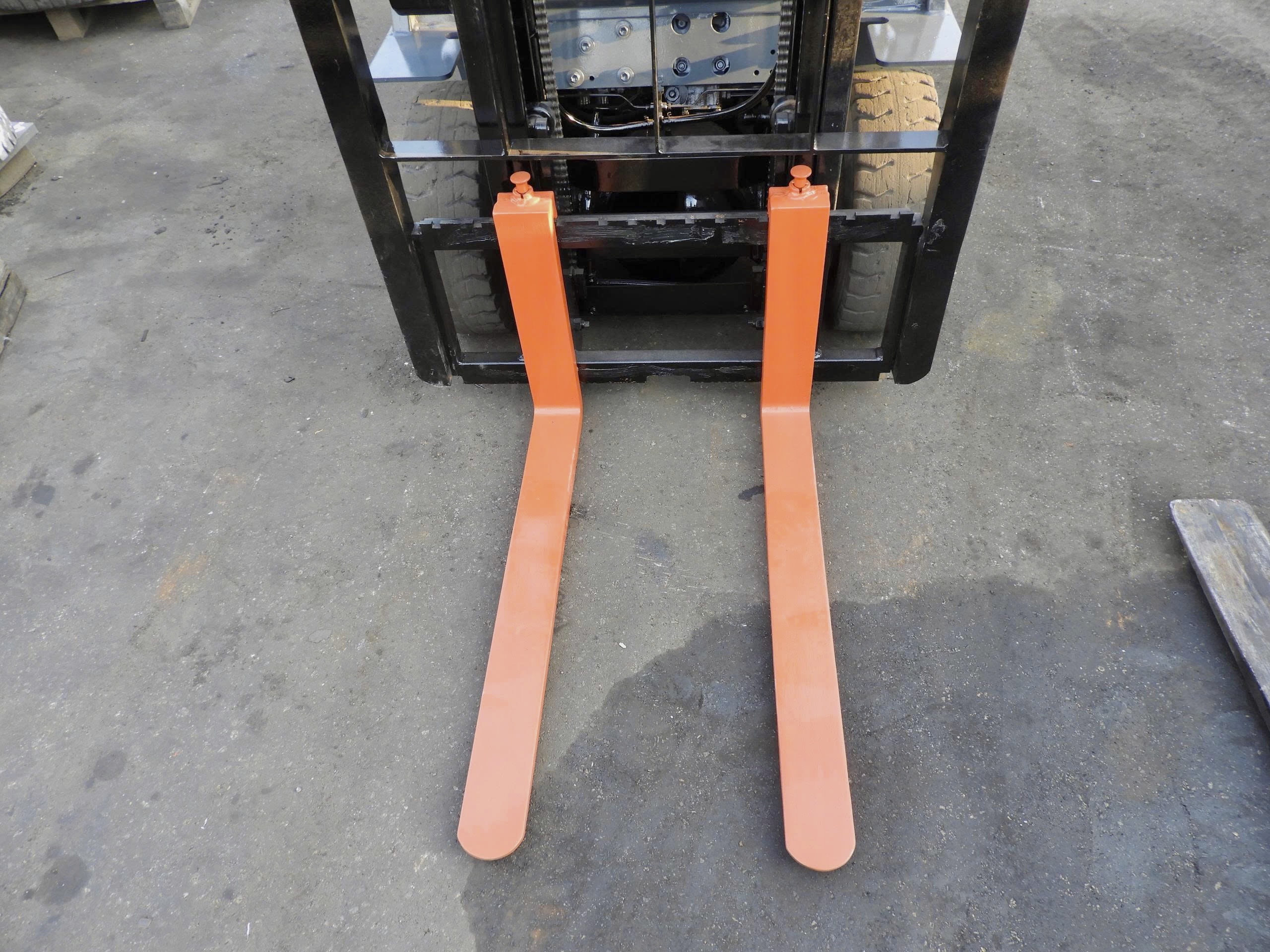 1トンガソリンフォークリフト TOYOTA 6FGL10 (21) 1トンガソリンフォークリフト TOYOTA 6FGL10 (21)