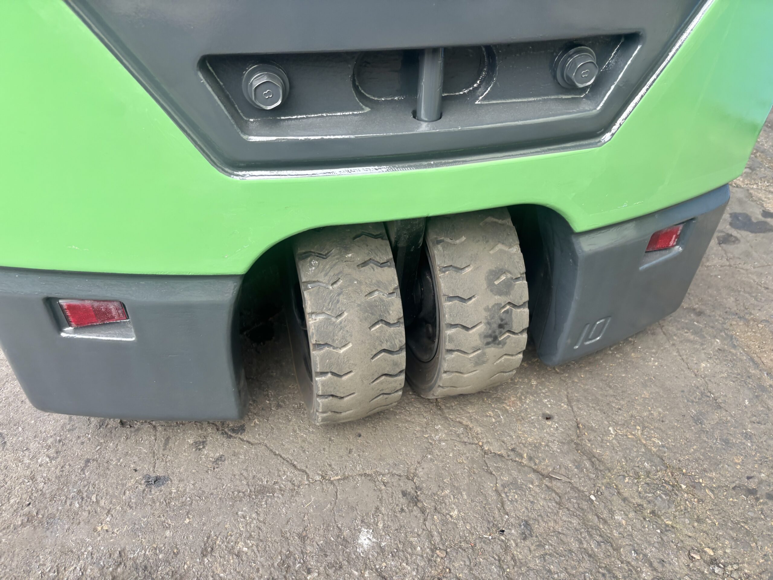 1トン電動フォークリフト トヨタ 7FBE10 (11) 1トン電動フォークリフト トヨタ 7FBE10 (11)