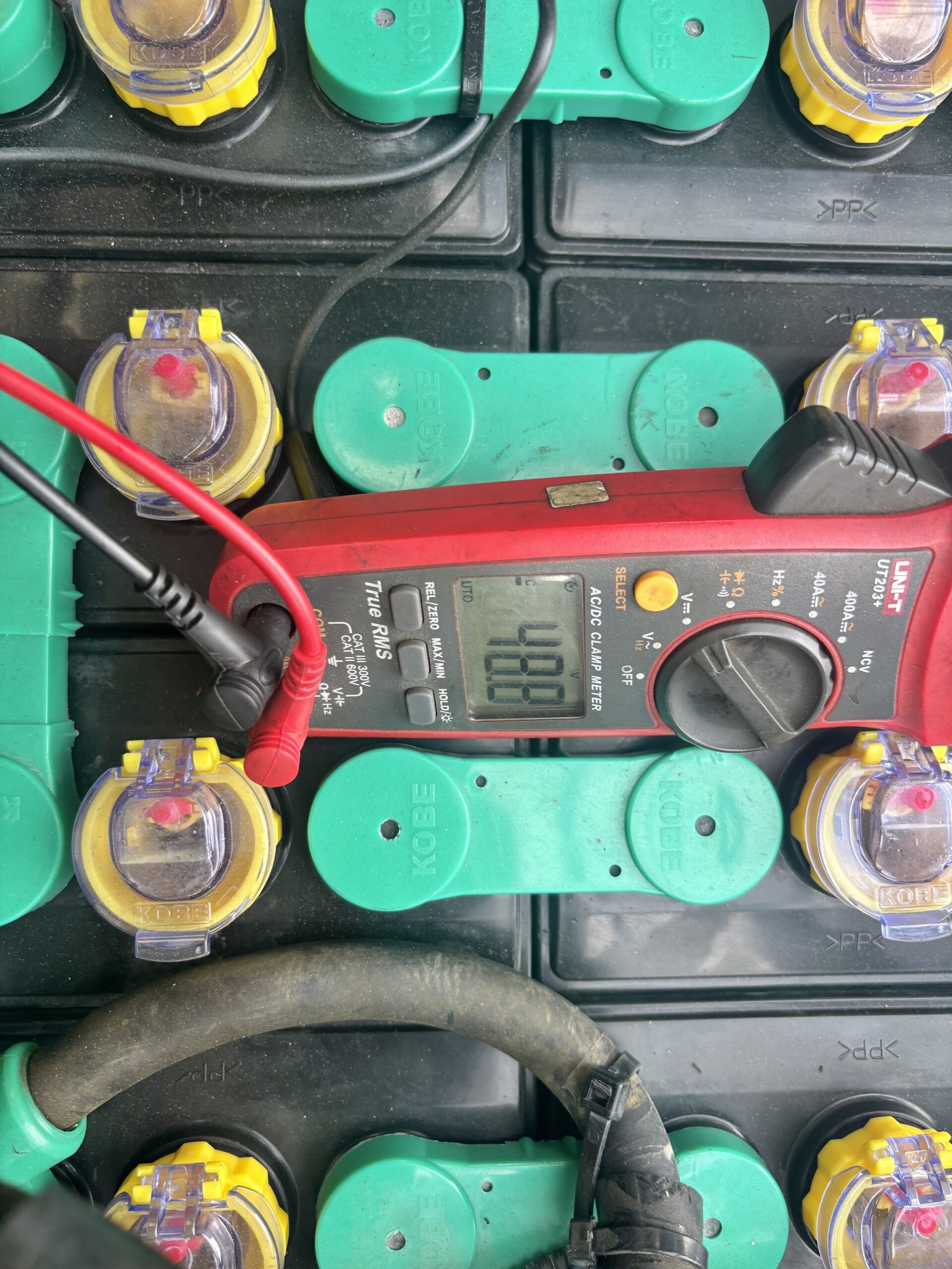 1トン電動フォークリフト トヨタ 7FBE10 (18) 1トン電動フォークリフト トヨタ 7FBE10 (18)