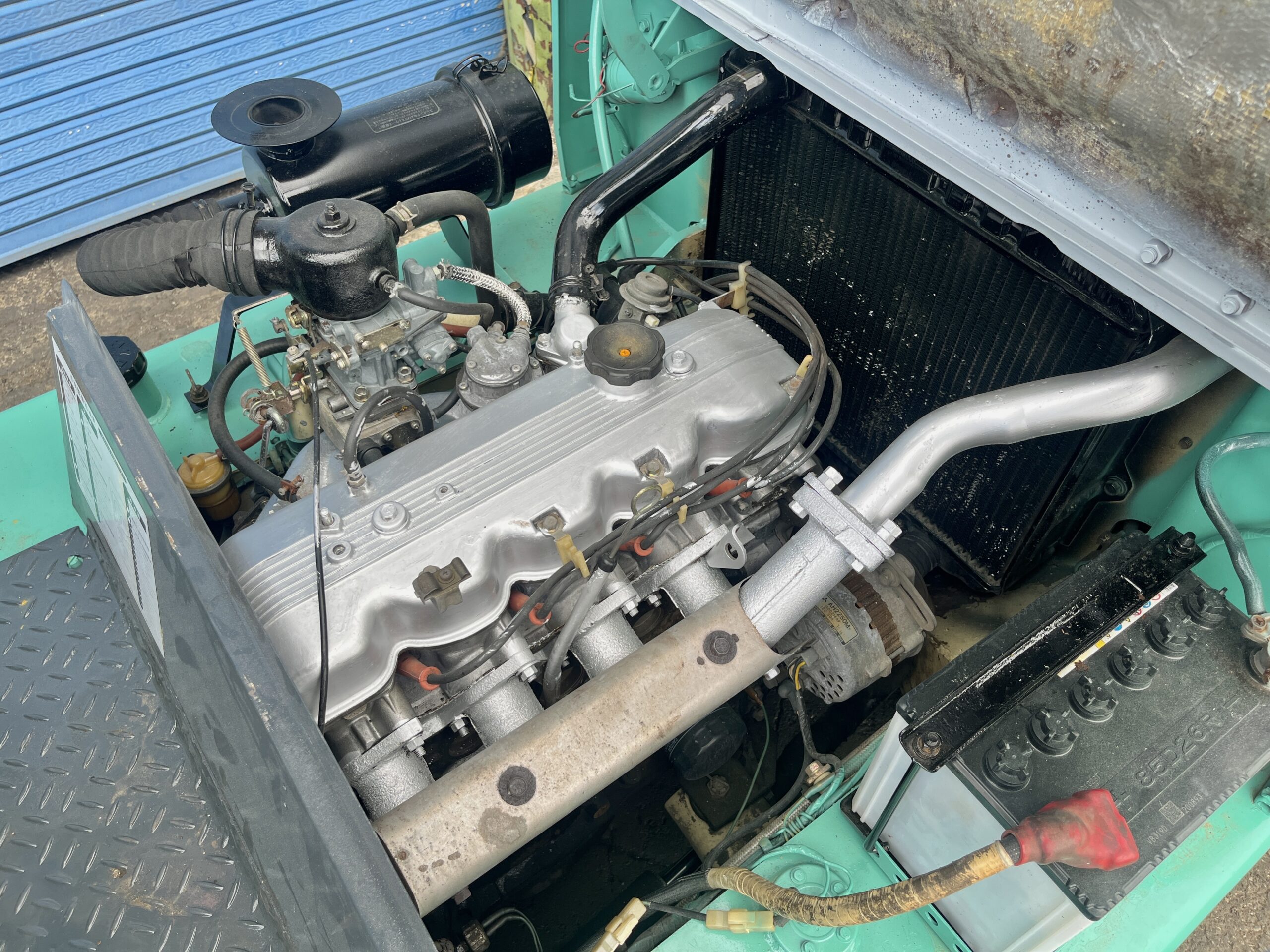 MITSUBISHI 2.5トン (14) MITSUBISHI 2.5トン (14)