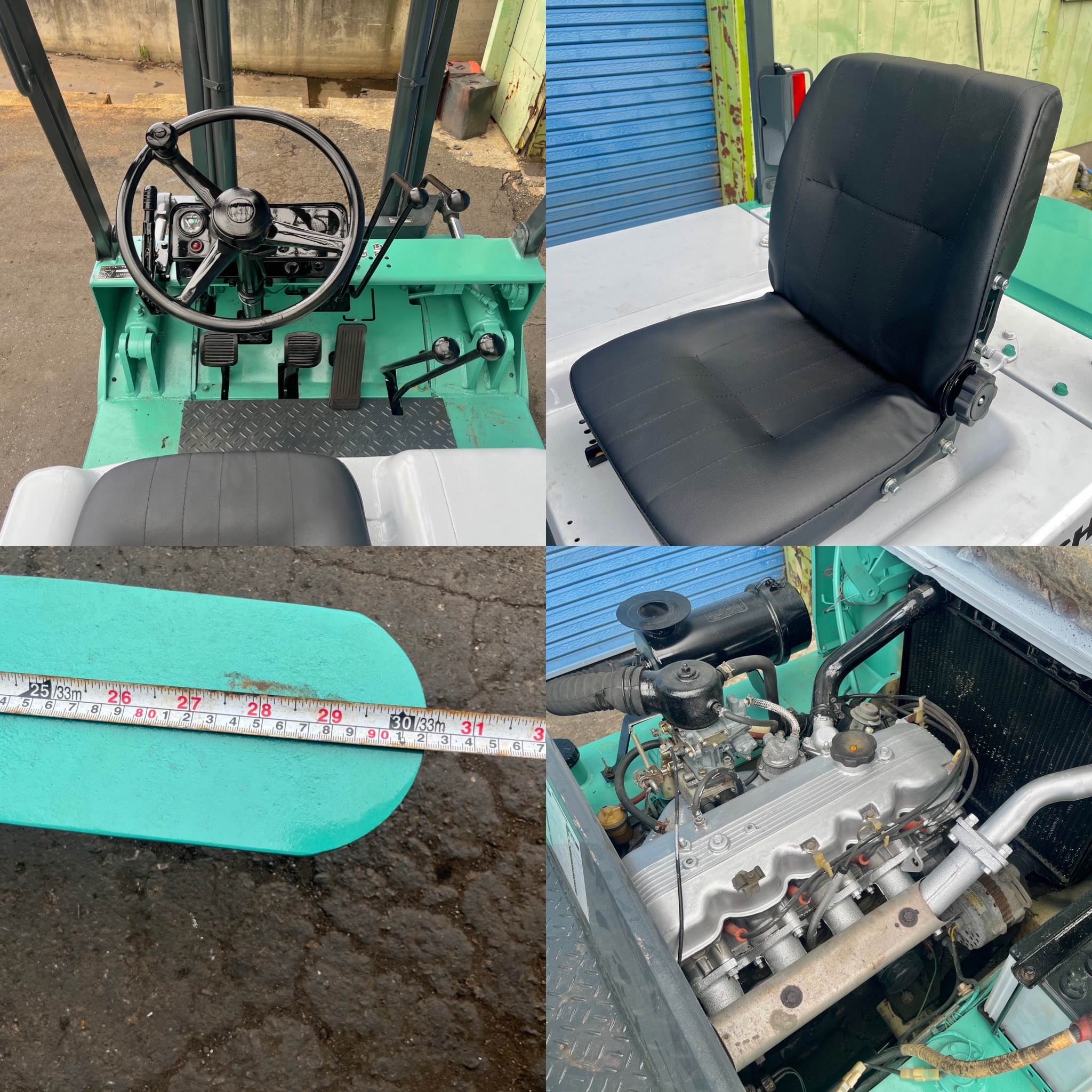 MITSUBISHI 2.5トン (18) MITSUBISHI 2.5トン (18)