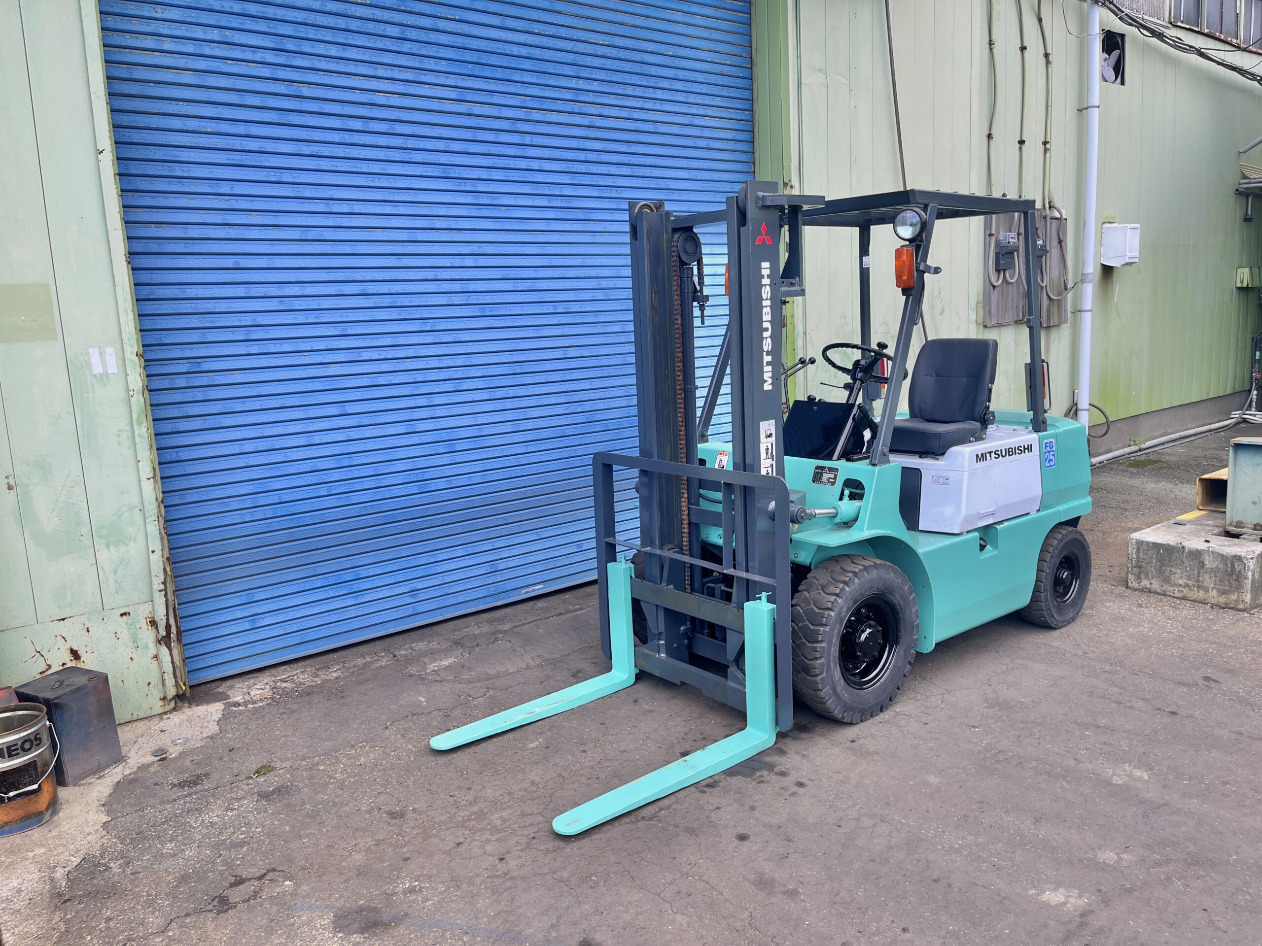 MITSUBISHI 2.5トン (7) MITSUBISHI 2.5トン (7)