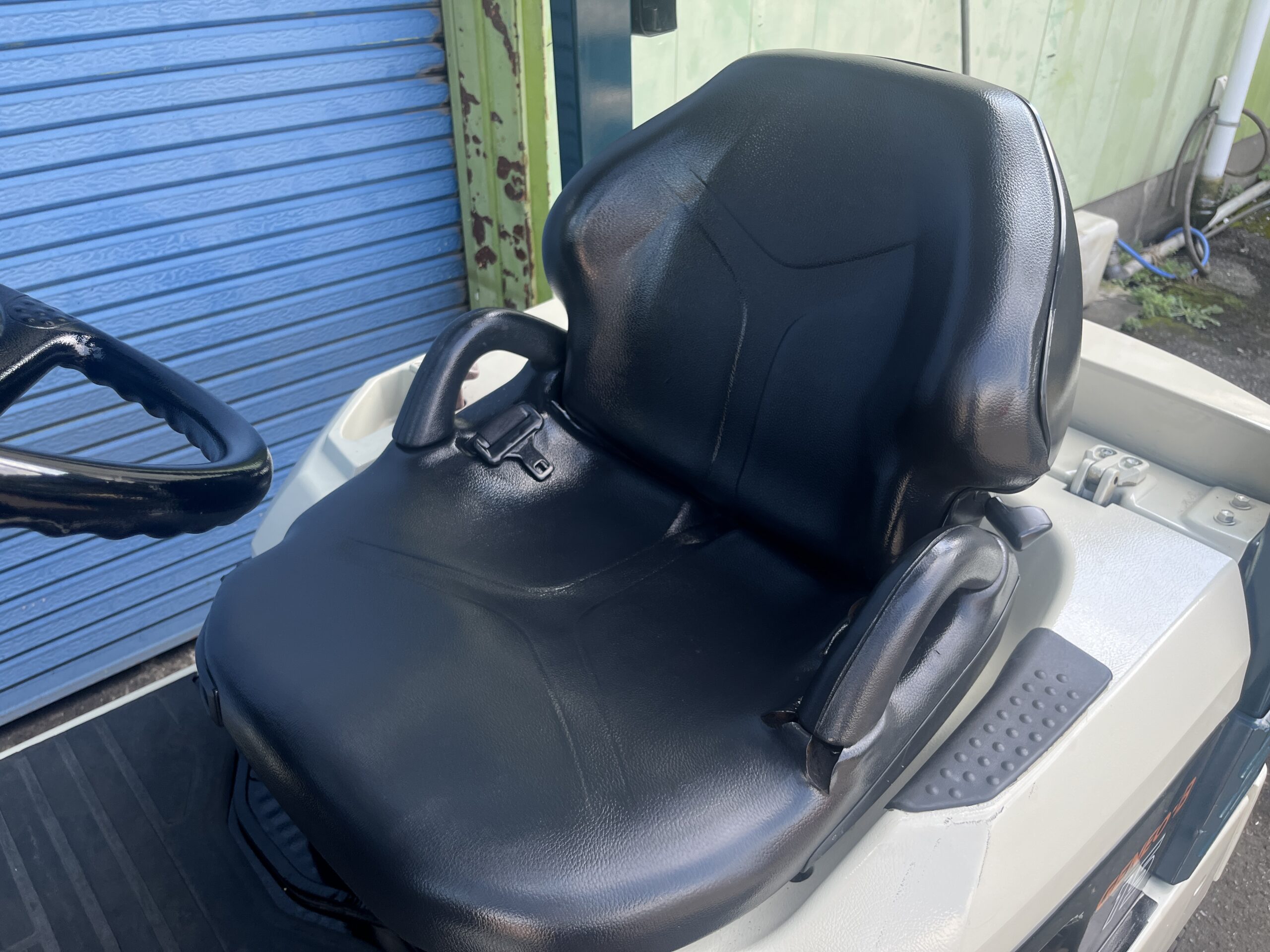 TOYOTA 7FBL15 コンテナマスト仕様 (16) TOYOTA 7FBL15 コンテナマスト仕様 (16)