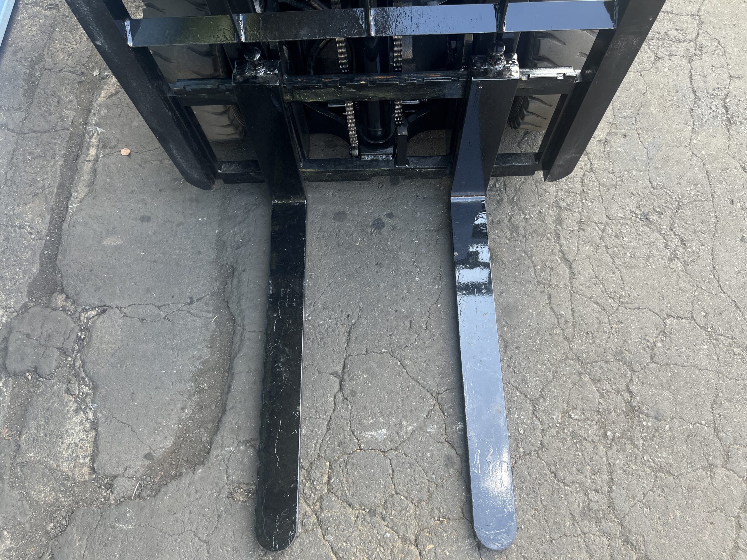 TOYOTA 7FBL15 コンテナマスト仕様 (21) TOYOTA 7FBL15 コンテナマスト仕様 (21)