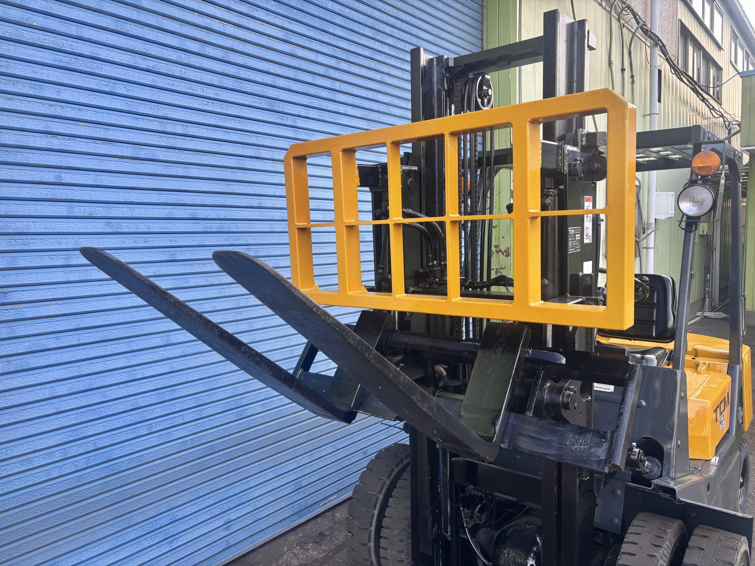 TCM FG25 ヒンジ (12) TCM FG25 ヒンジ (12)