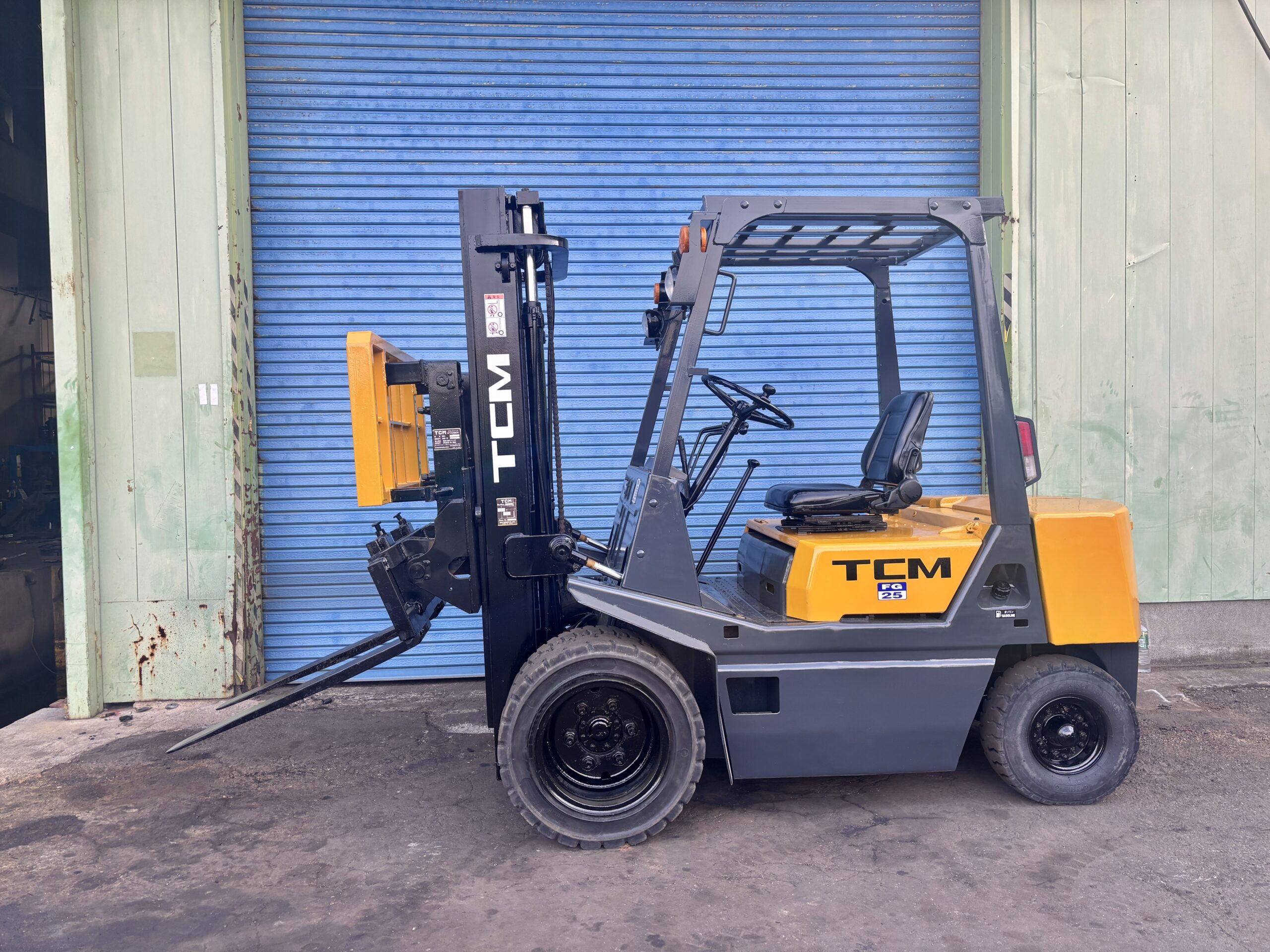 TCM FG25 ヒンジ (16) TCM FG25 ヒンジ (16)