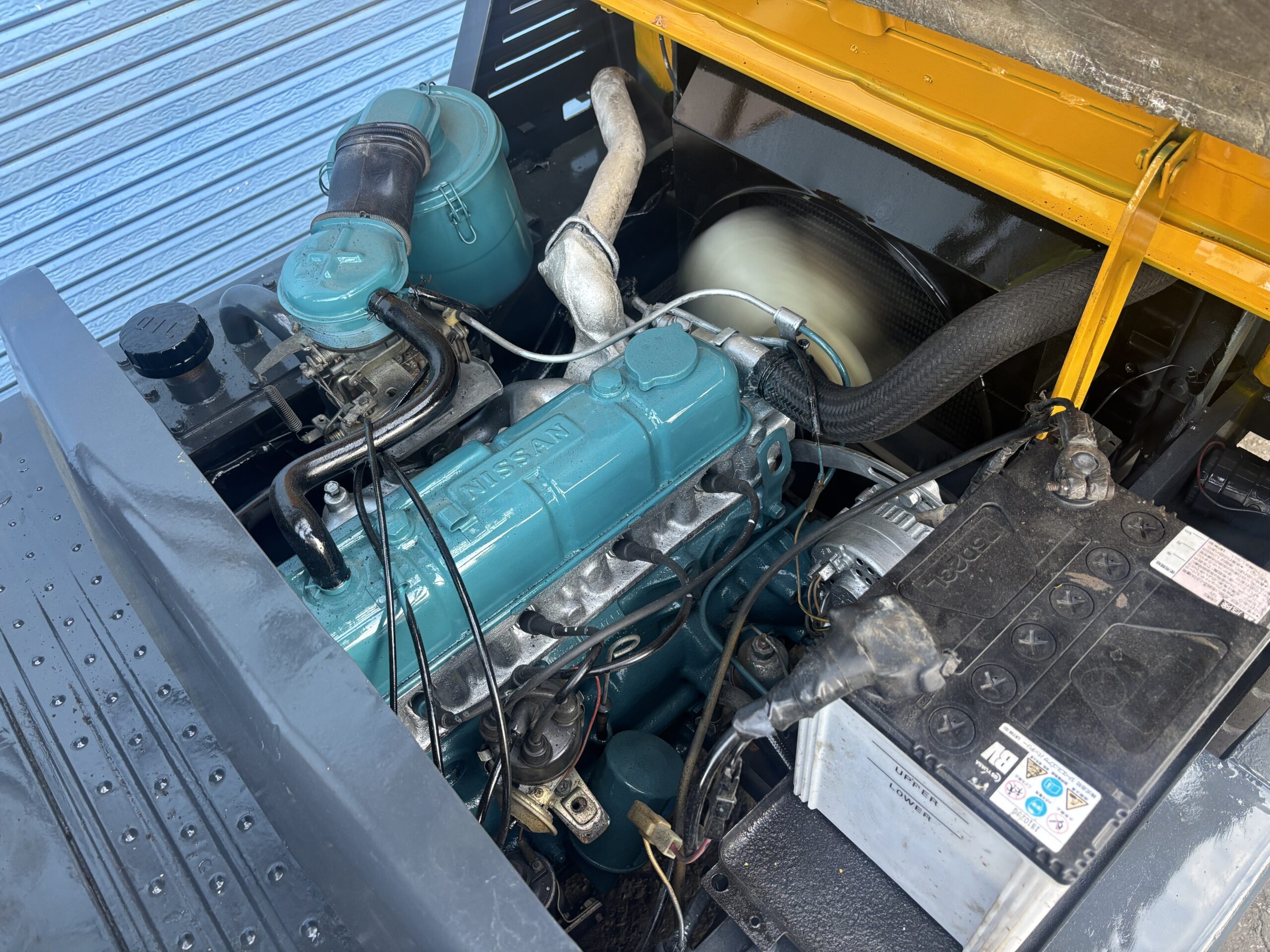 TCM FG25 ヒンジ (18) TCM FG25 ヒンジ (18)