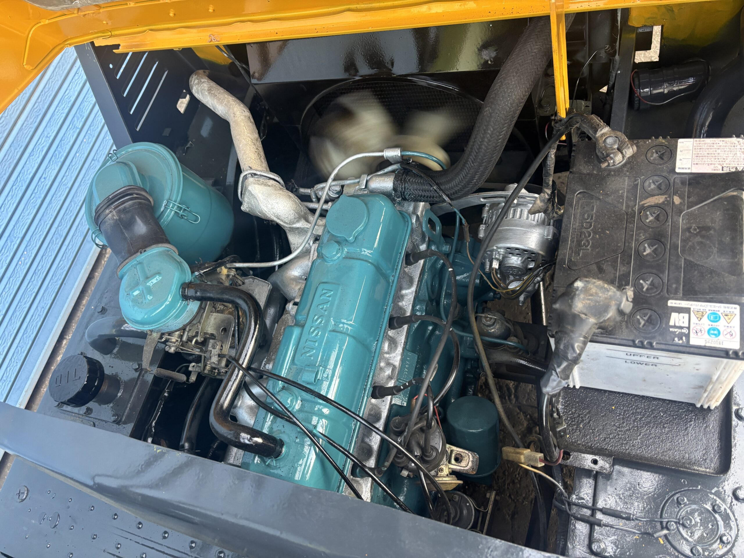 TCM FG25 ヒンジ (19) TCM FG25 ヒンジ (19)