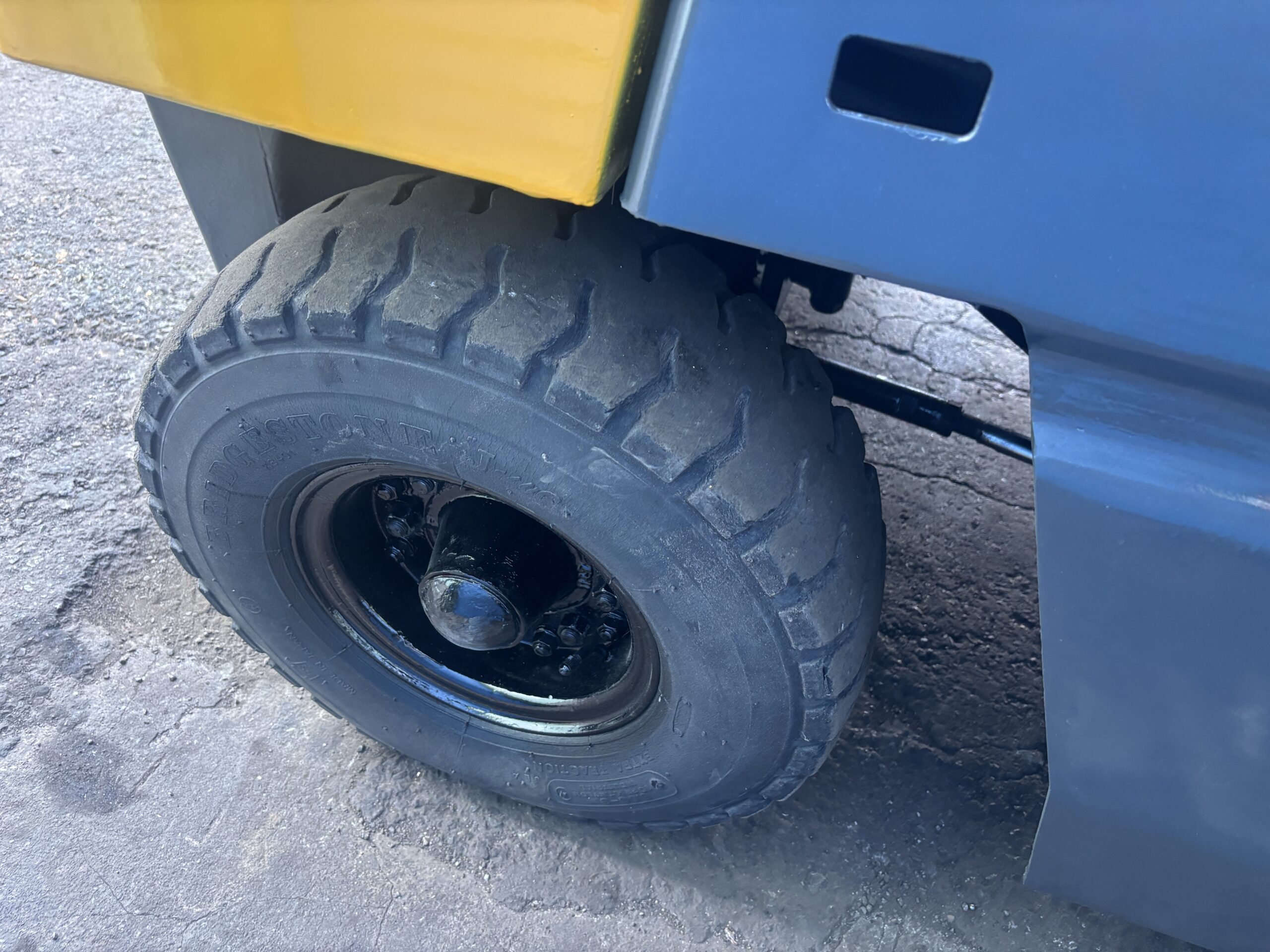 TCM FG25 ヒンジ (21) TCM FG25 ヒンジ (21)