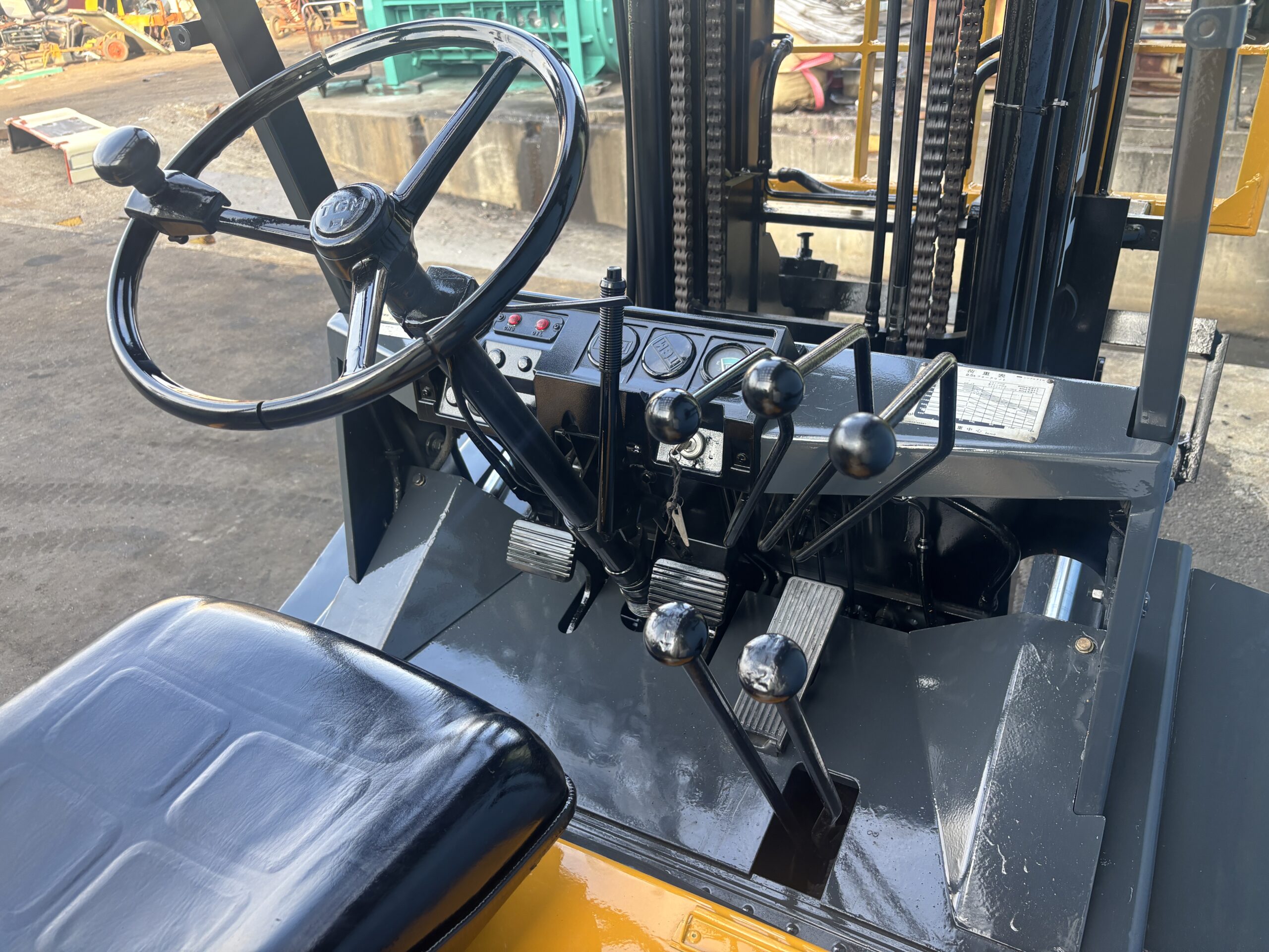 TCM FG25 ヒンジ (23) TCM FG25 ヒンジ (23)