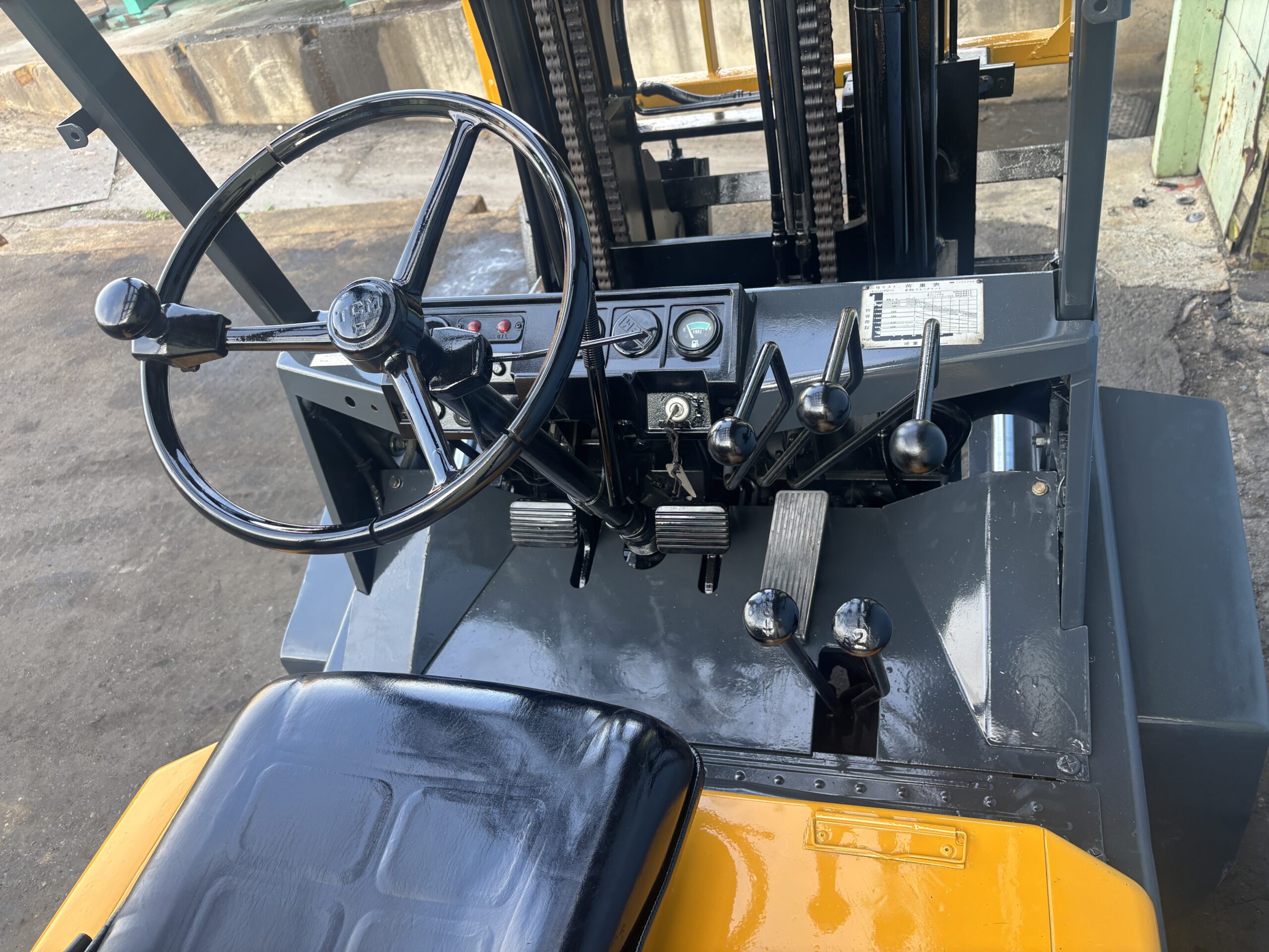 TCM FG25 ヒンジ (24) TCM FG25 ヒンジ (24)