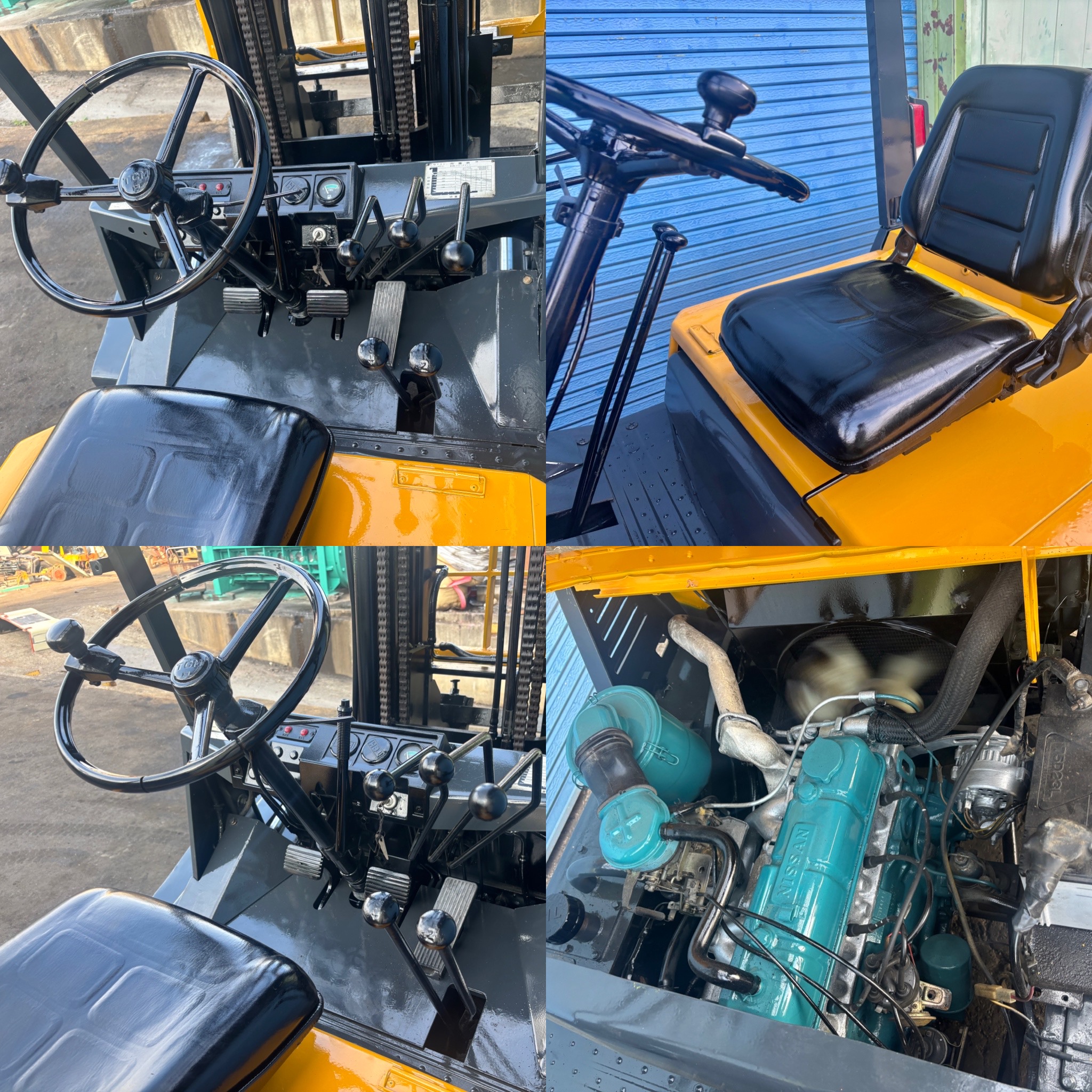 TCM FG25 ヒンジ (27) TCM FG25 ヒンジ (27)