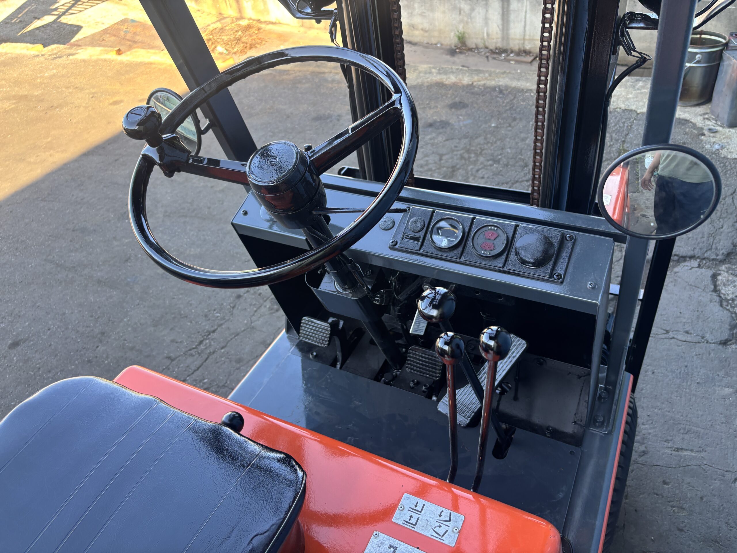 TOYOTA 2FGL9 (10) TOYOTA 2FGL9 (10)