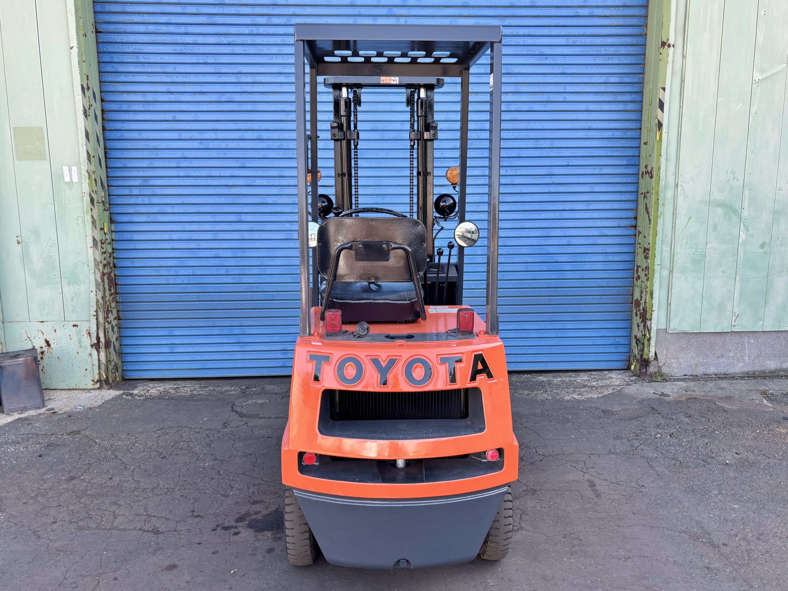 TOYOTA 2FGL9 (3) TOYOTA 2FGL9 (3)