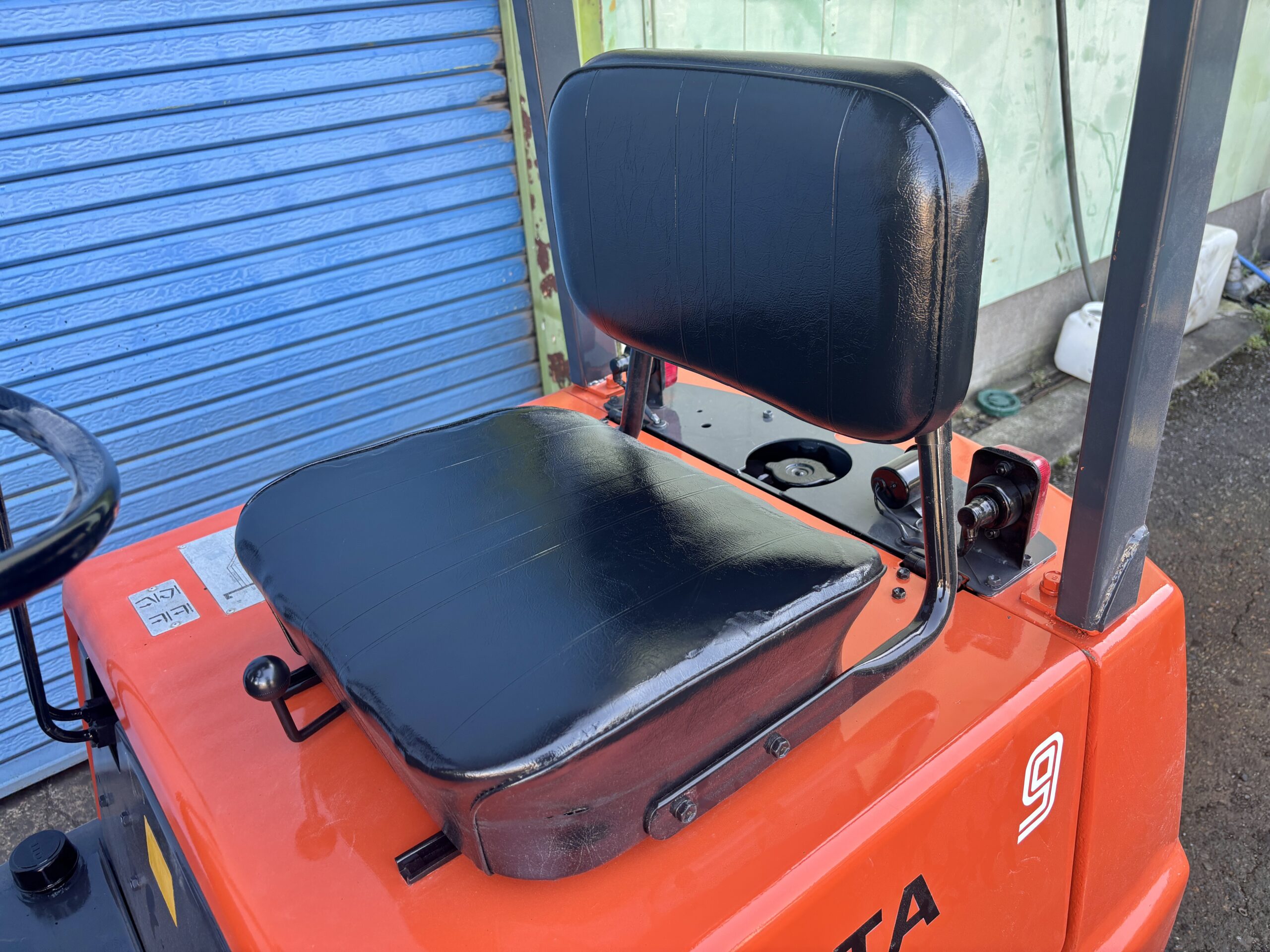 TOYOTA 2FGL9 (9) TOYOTA 2FGL9 (9)