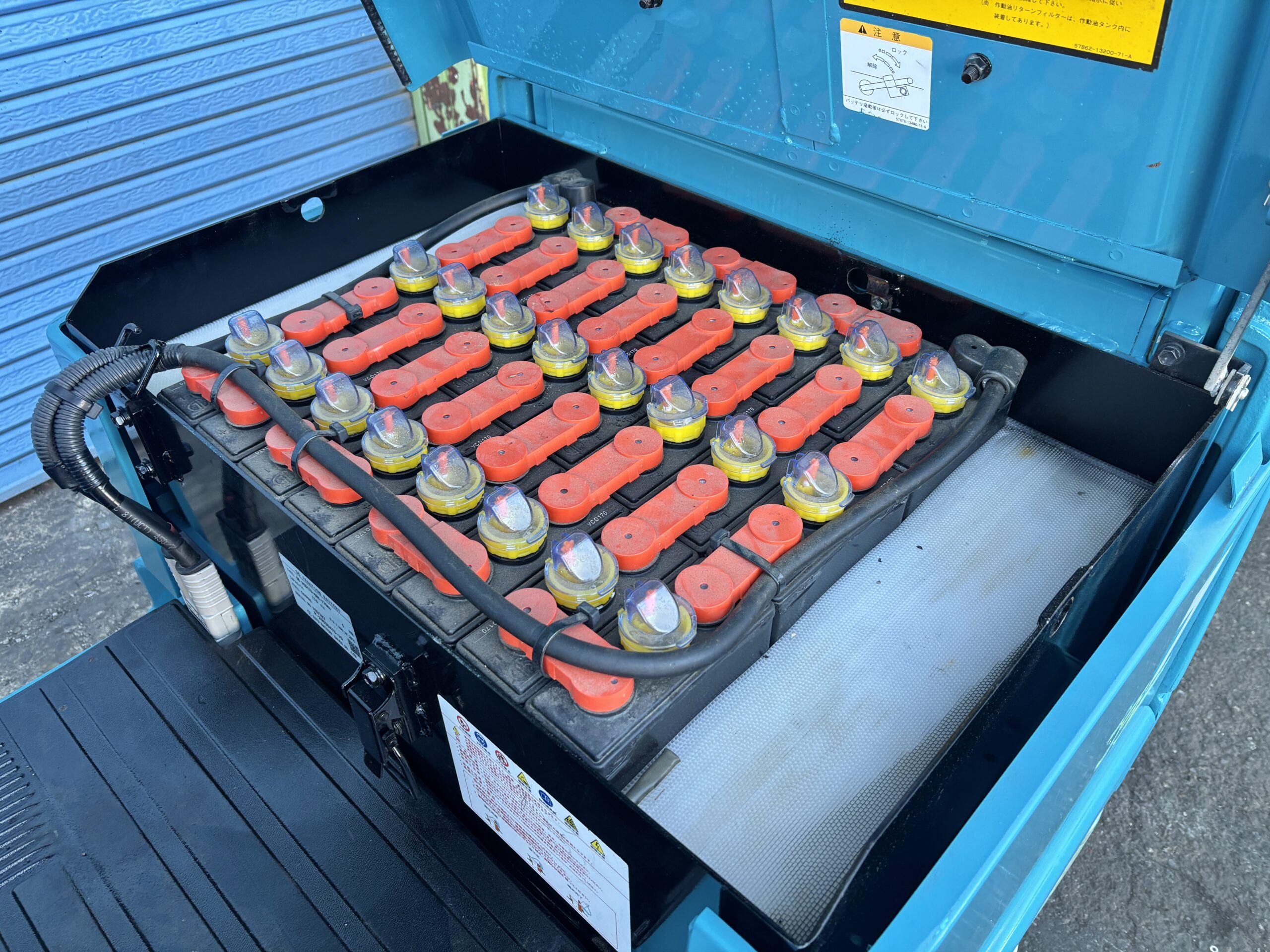 TOYOTA 3FBL7 (11) TOYOTA 3FBL7 (11)