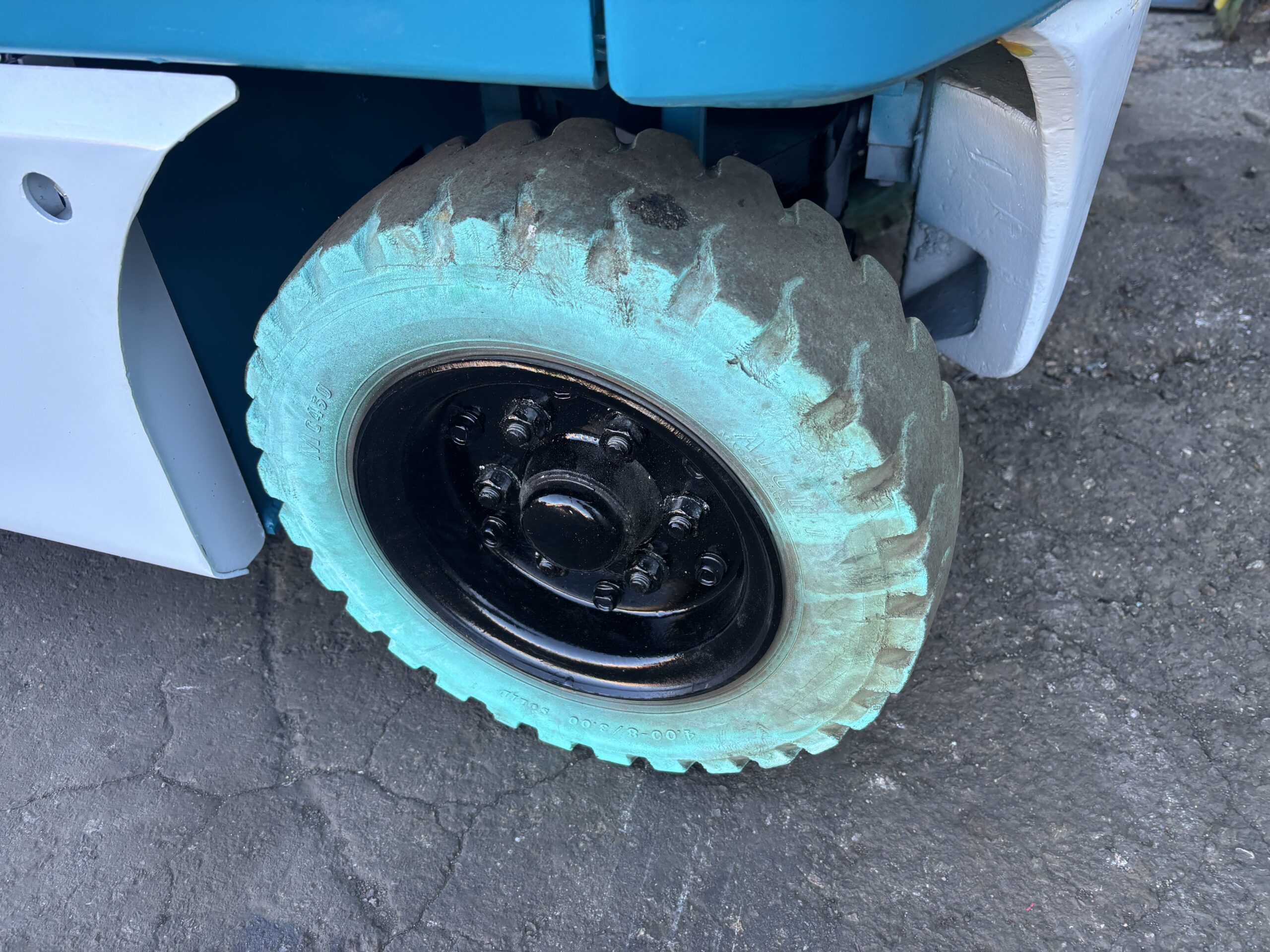 TOYOTA 3FBL7 (14) TOYOTA 3FBL7 (14)