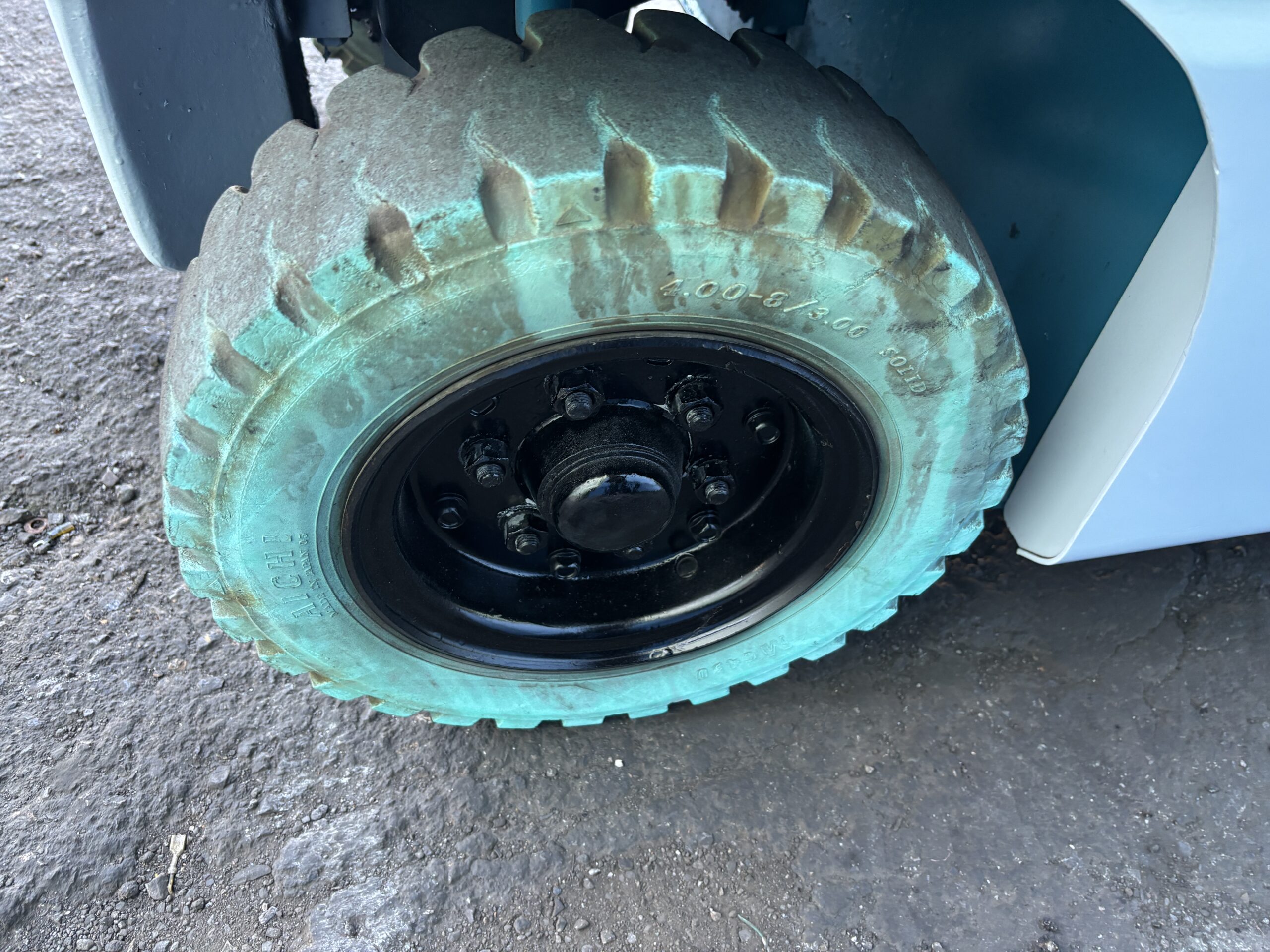 TOYOTA 3FBL7 (15) TOYOTA 3FBL7 (15)