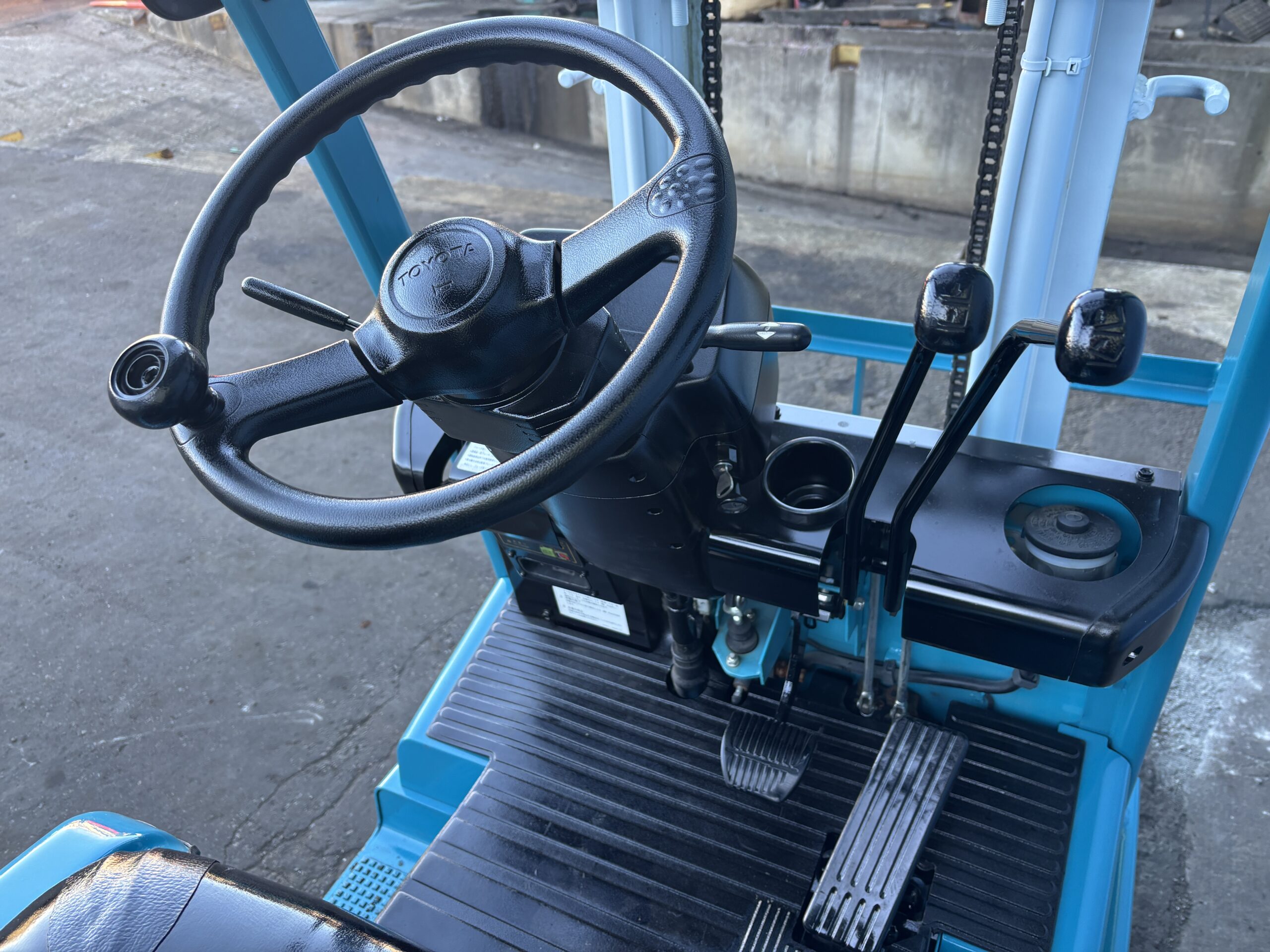 TOYOTA 3FBL7 (17) TOYOTA 3FBL7 (17)