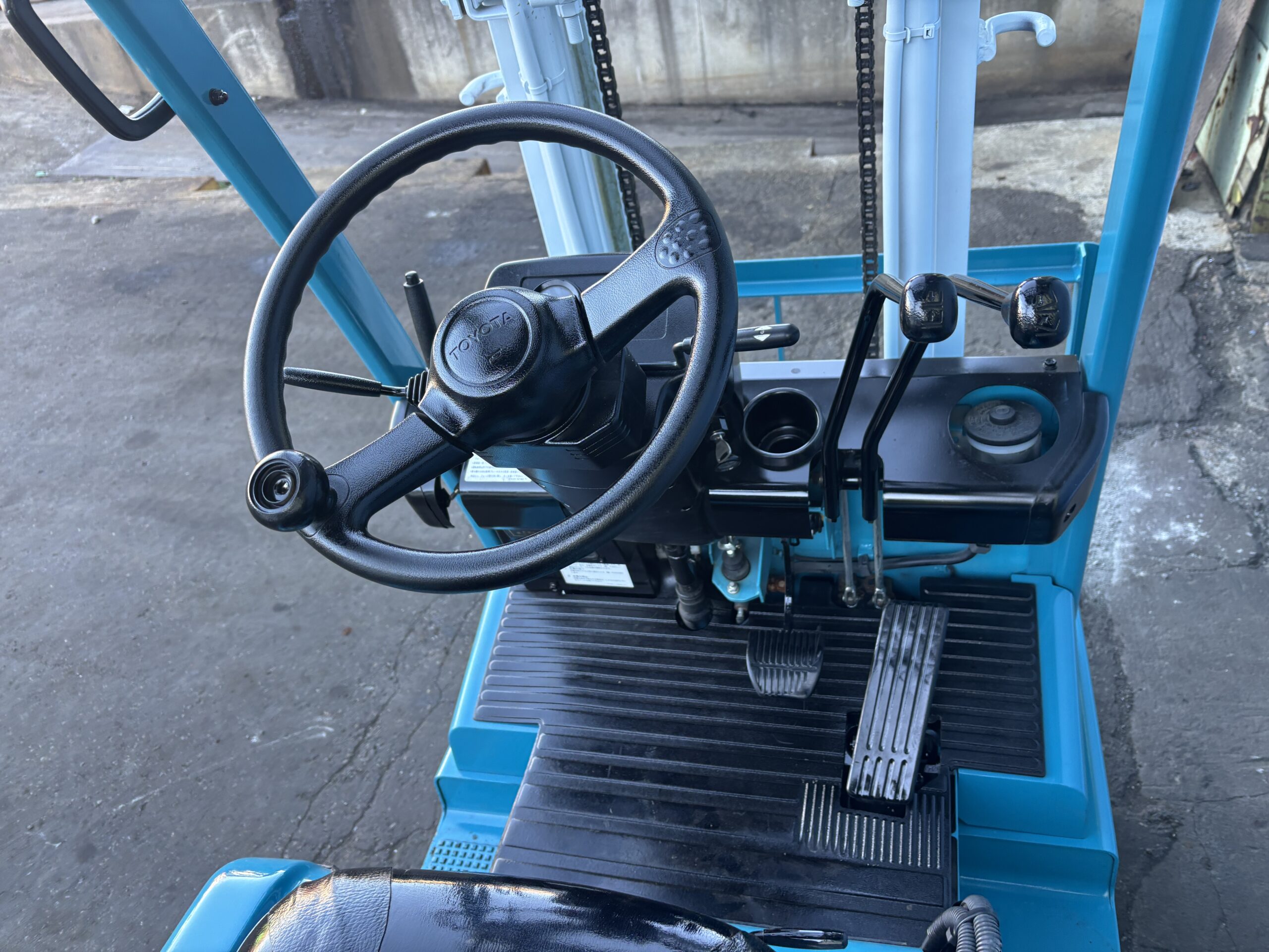 TOYOTA 3FBL7 (18) TOYOTA 3FBL7 (18)