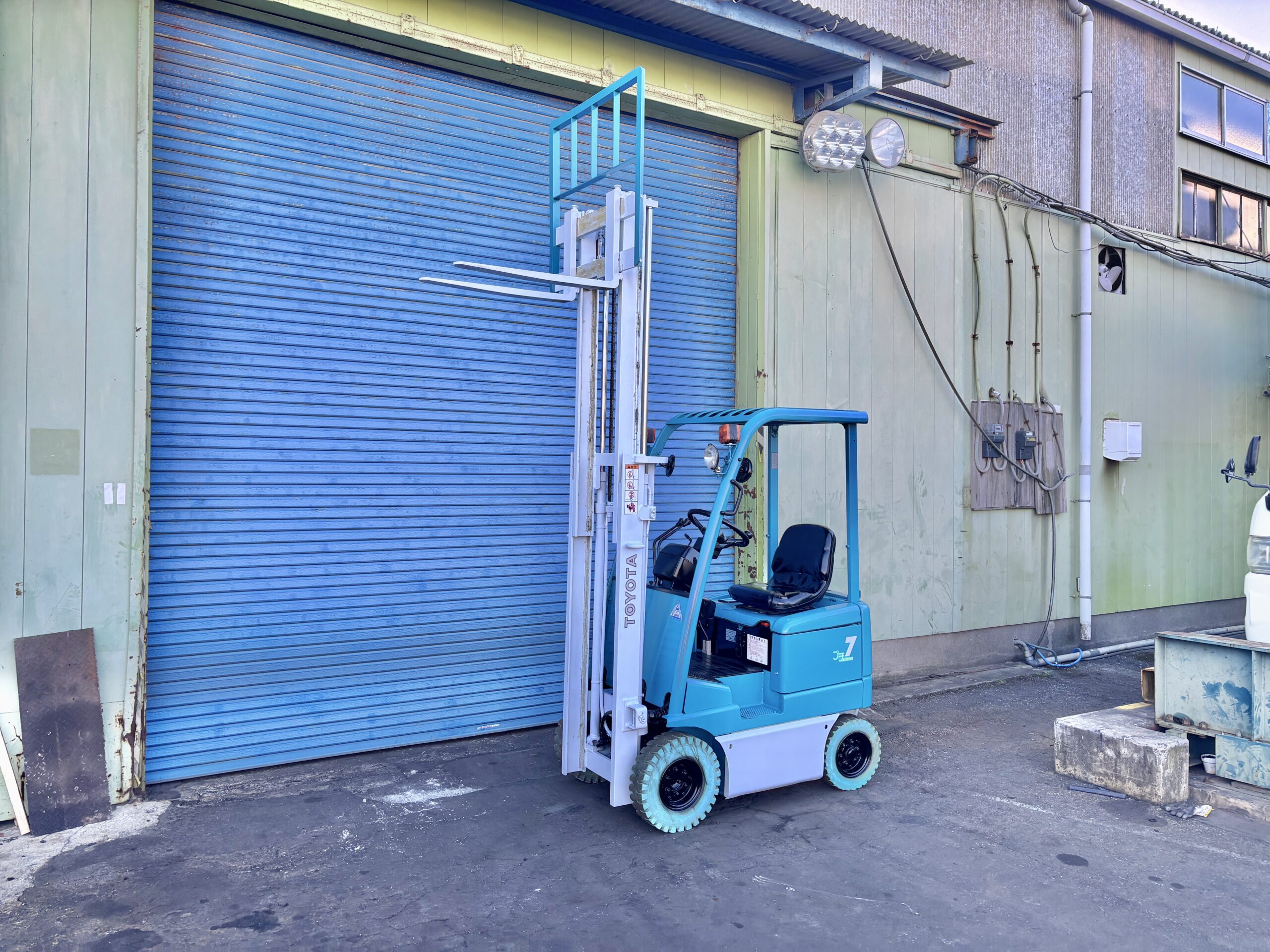 TOYOTA 3FBL7 (6) TOYOTA 3FBL7 (6)