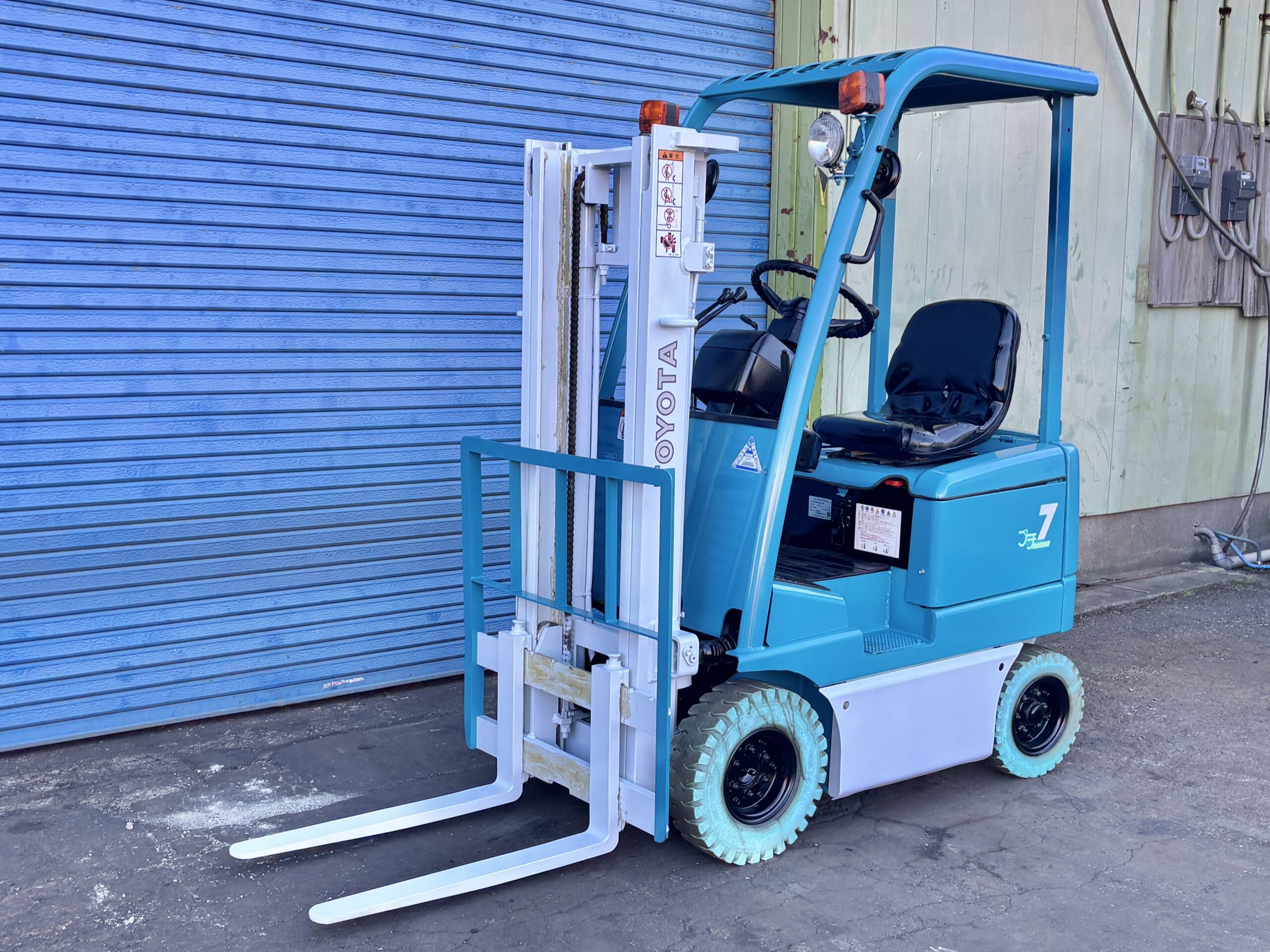 TOYOTA 3FBL7 (7) TOYOTA 3FBL7 (7)