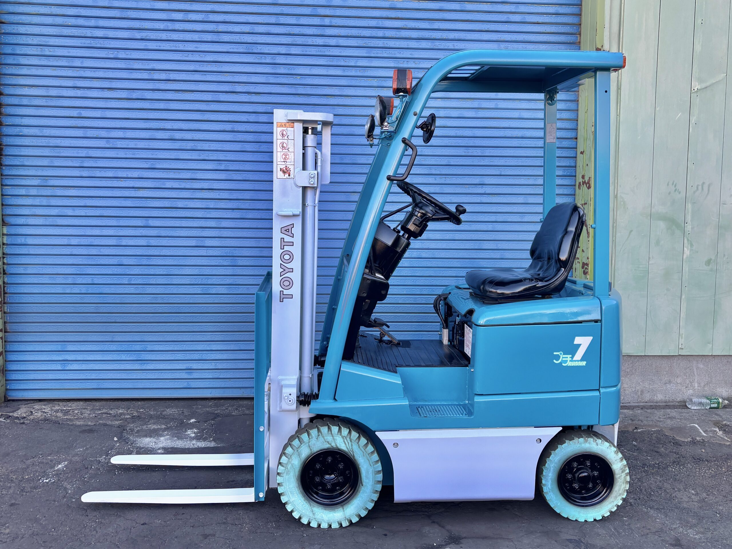 TOYOTA 3FBL7 (9) TOYOTA 3FBL7 (9)