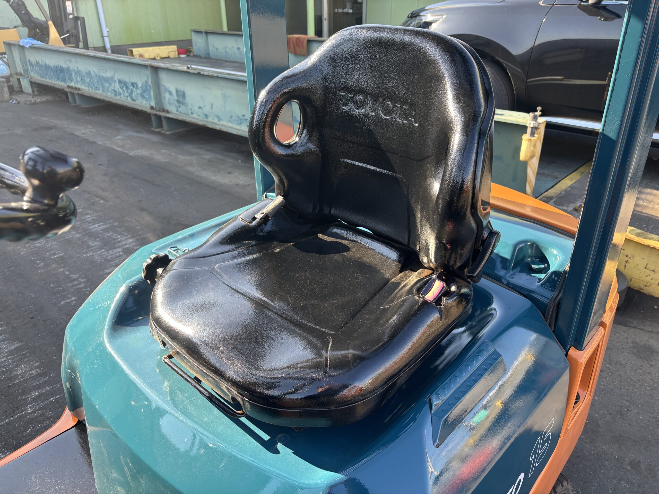 TOYOTA 7FD15 オートマ、軽油 (10) TOYOTA 7FD15 オートマ、軽油 (10)