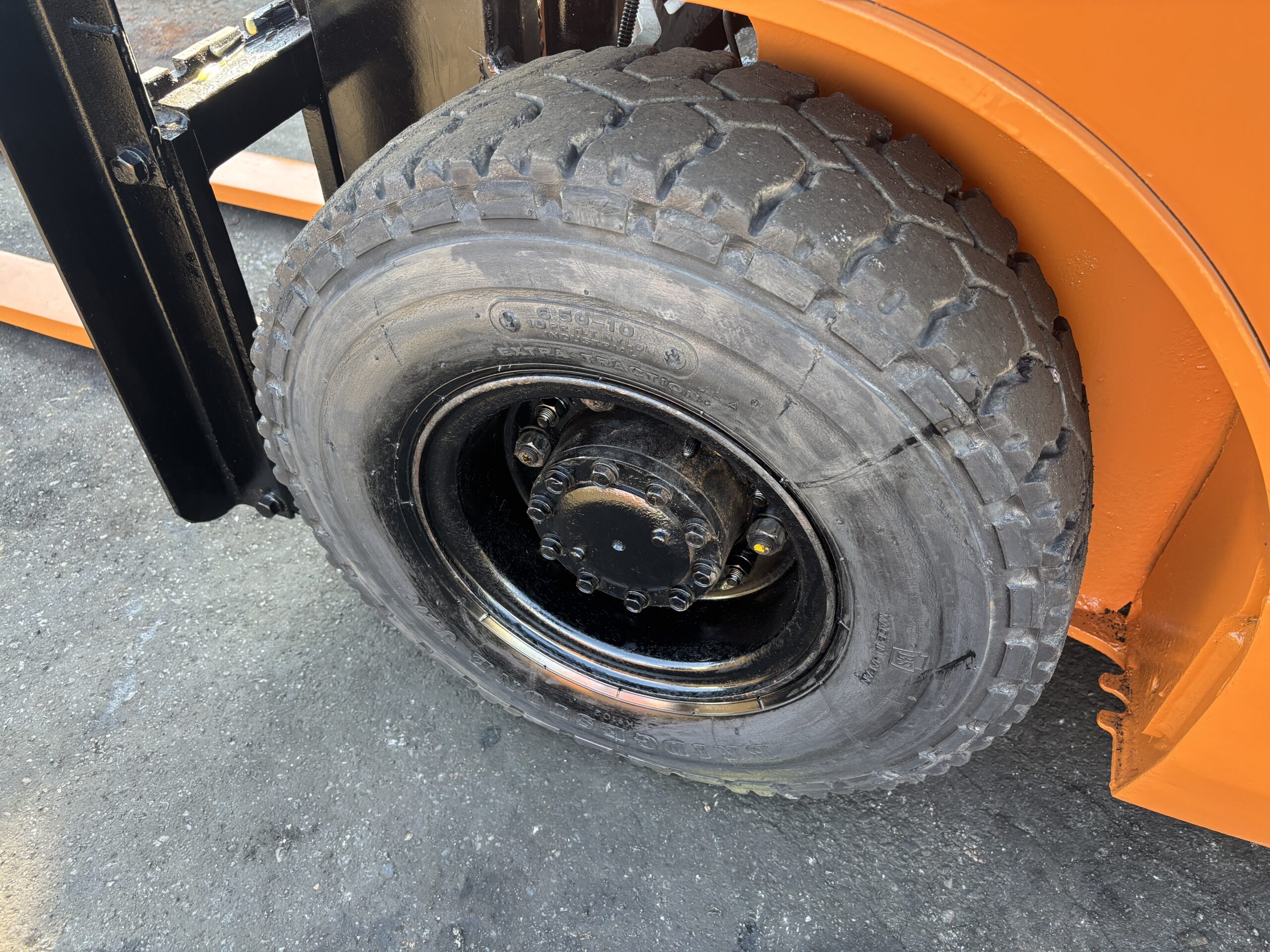 TOYOTA 7FD15 オートマ、軽油 (13) TOYOTA 7FD15 オートマ、軽油 (13)