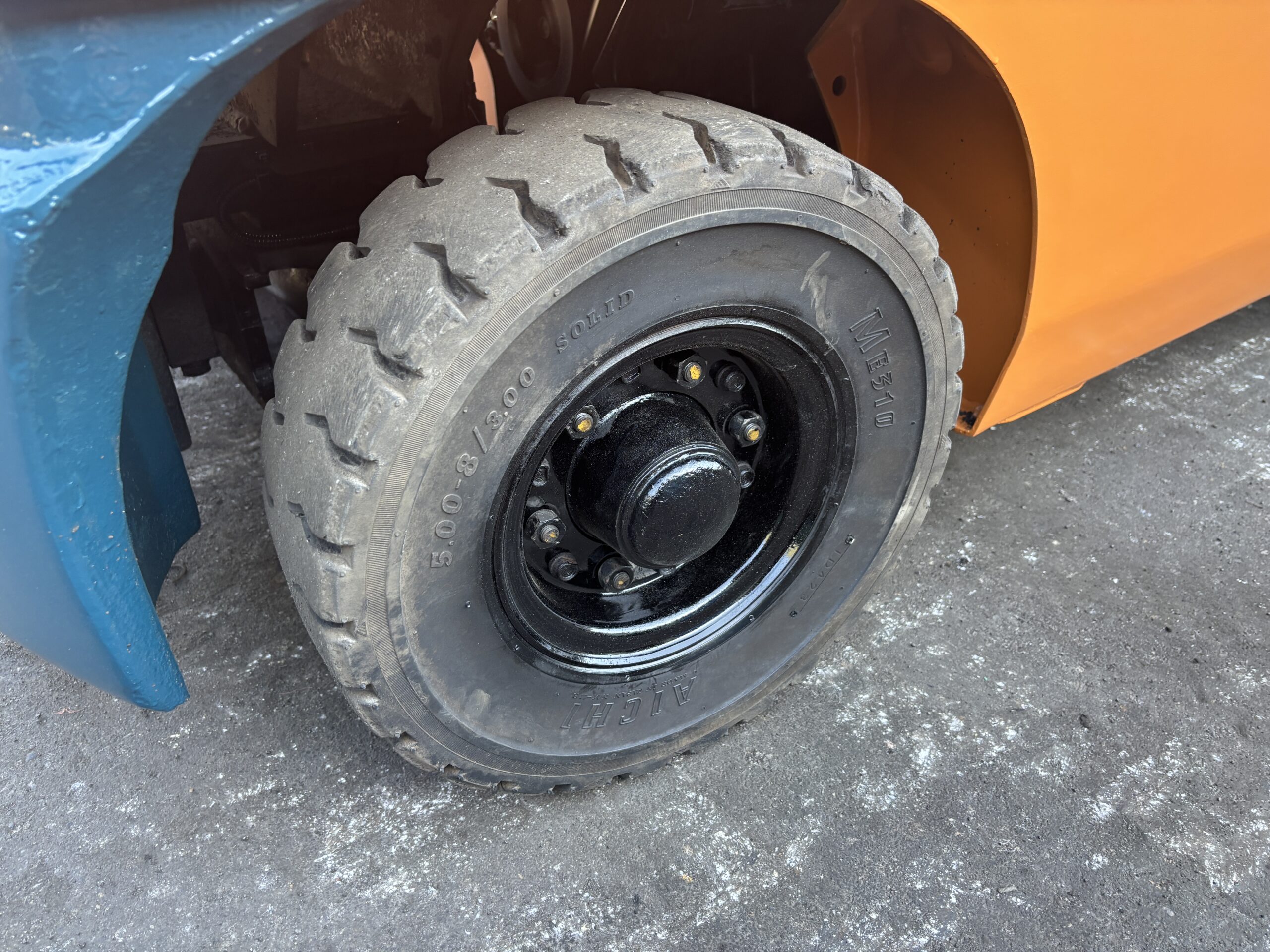 TOYOTA 7FD15 オートマ、軽油 (15) TOYOTA 7FD15 オートマ、軽油 (15)