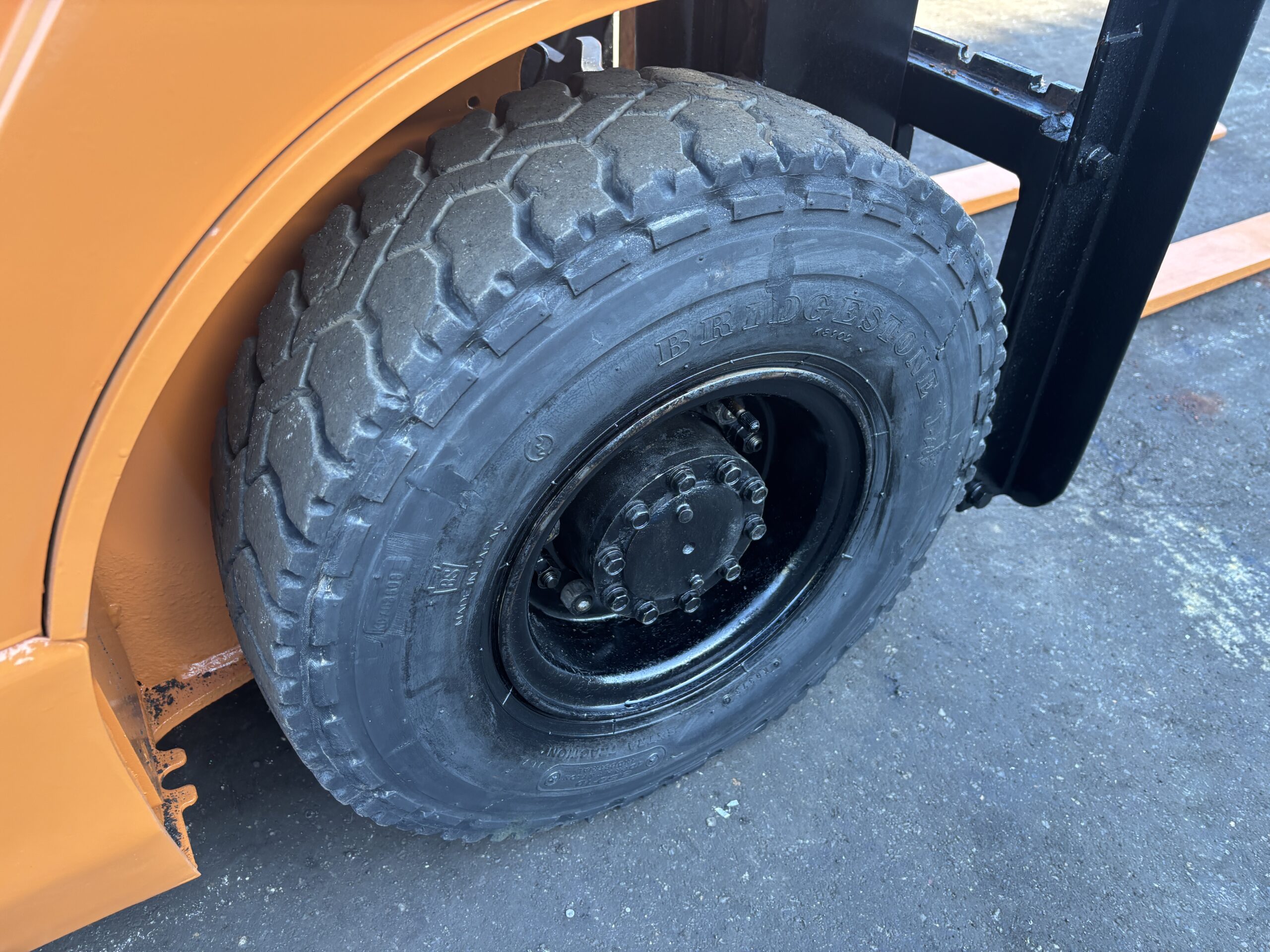 TOYOTA 7FD15 オートマ、軽油 (16) TOYOTA 7FD15 オートマ、軽油 (16)