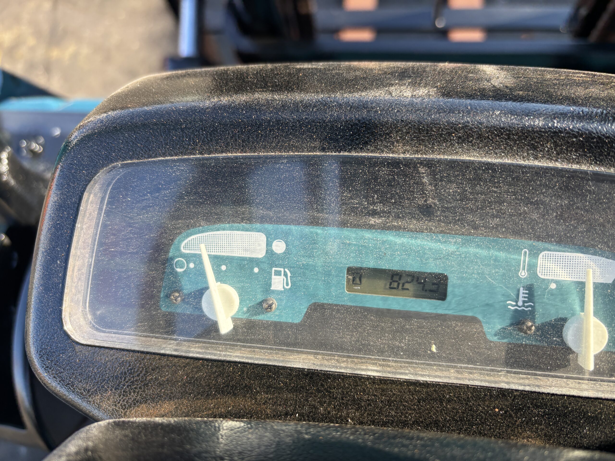 TOYOTA 7FD15 オートマ、軽油 (19) TOYOTA 7FD15 オートマ、軽油 (19)