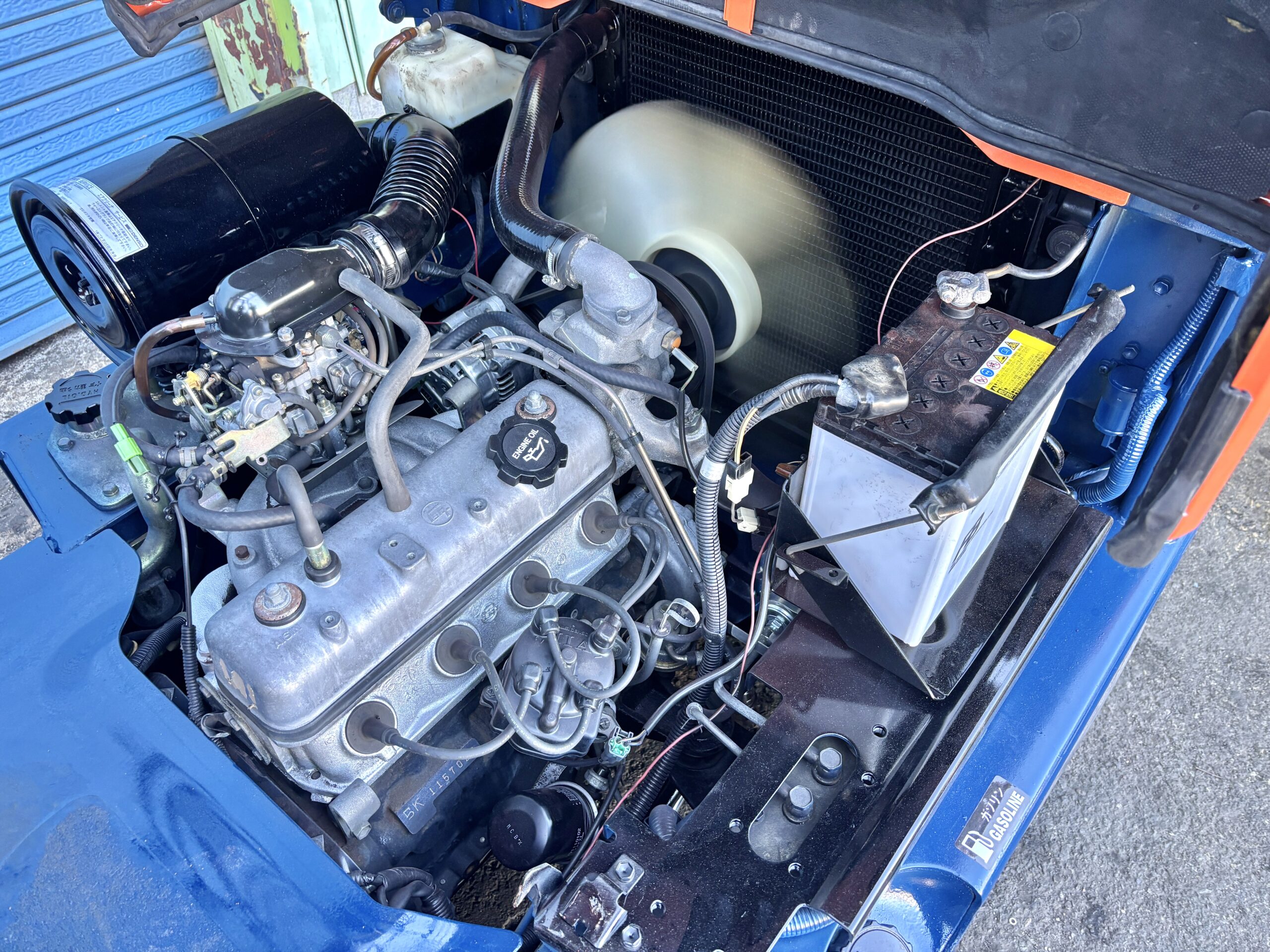 TOYOTA クランプ機能 (10) TOYOTA クランプ機能 (10)