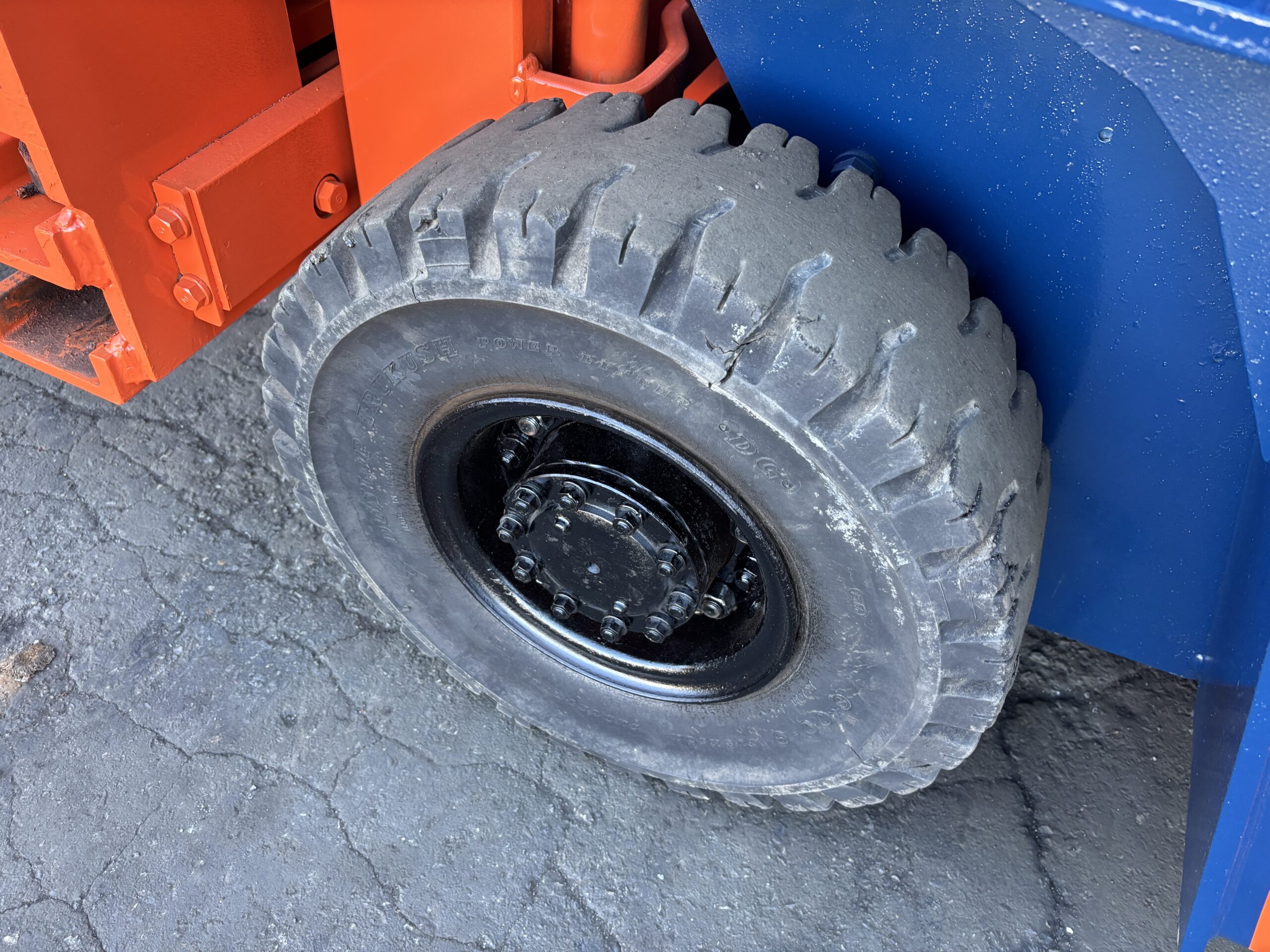 TOYOTA クランプ機能 (12) TOYOTA クランプ機能 (12)