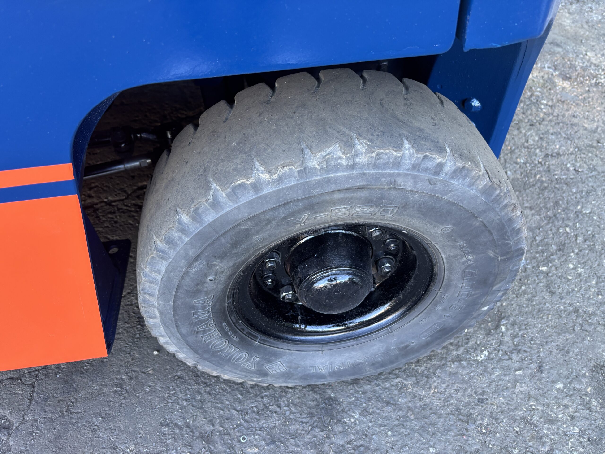 TOYOTA クランプ機能 (13) TOYOTA クランプ機能 (13)