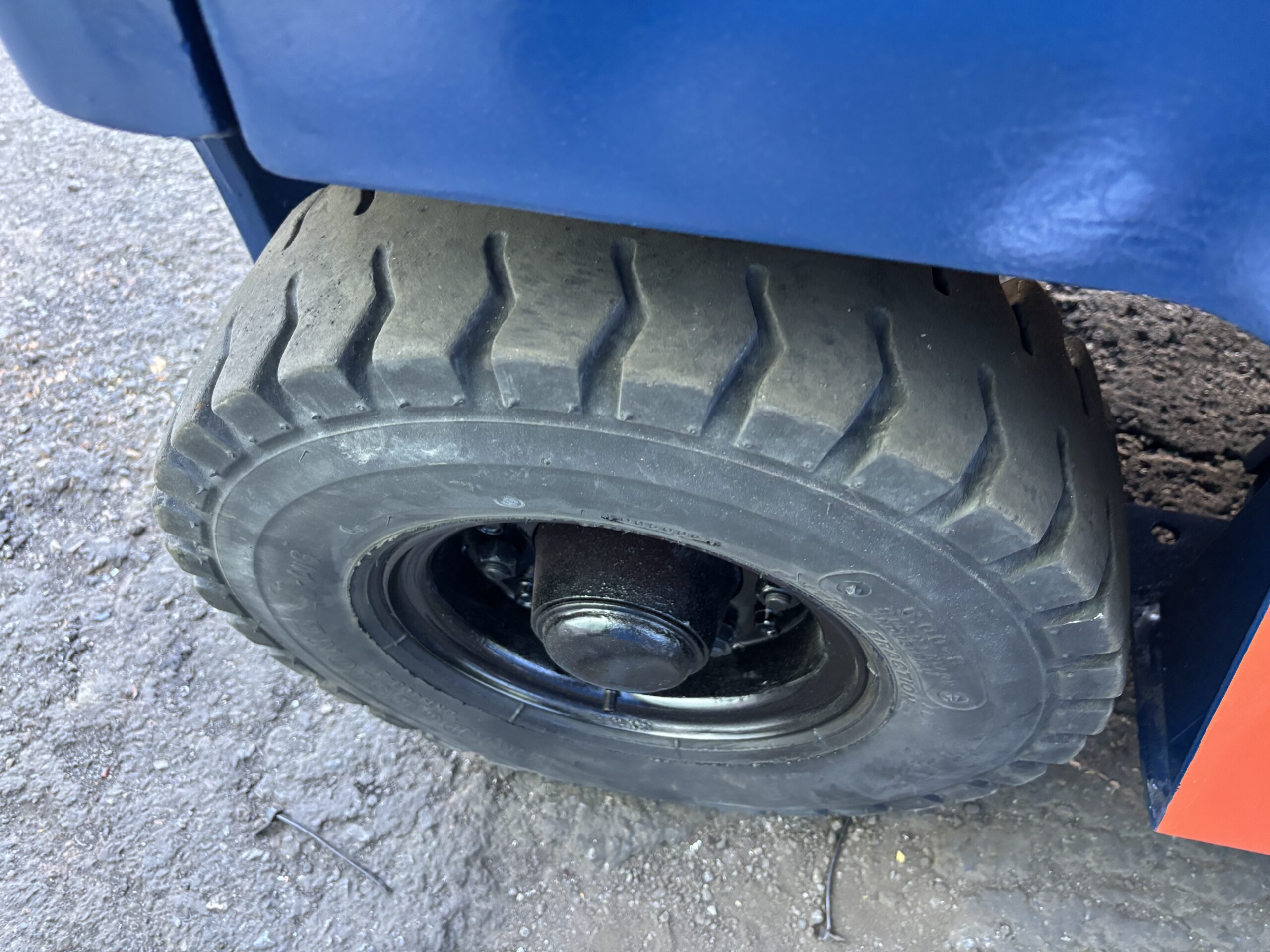 TOYOTA クランプ機能 (14) TOYOTA クランプ機能 (14)