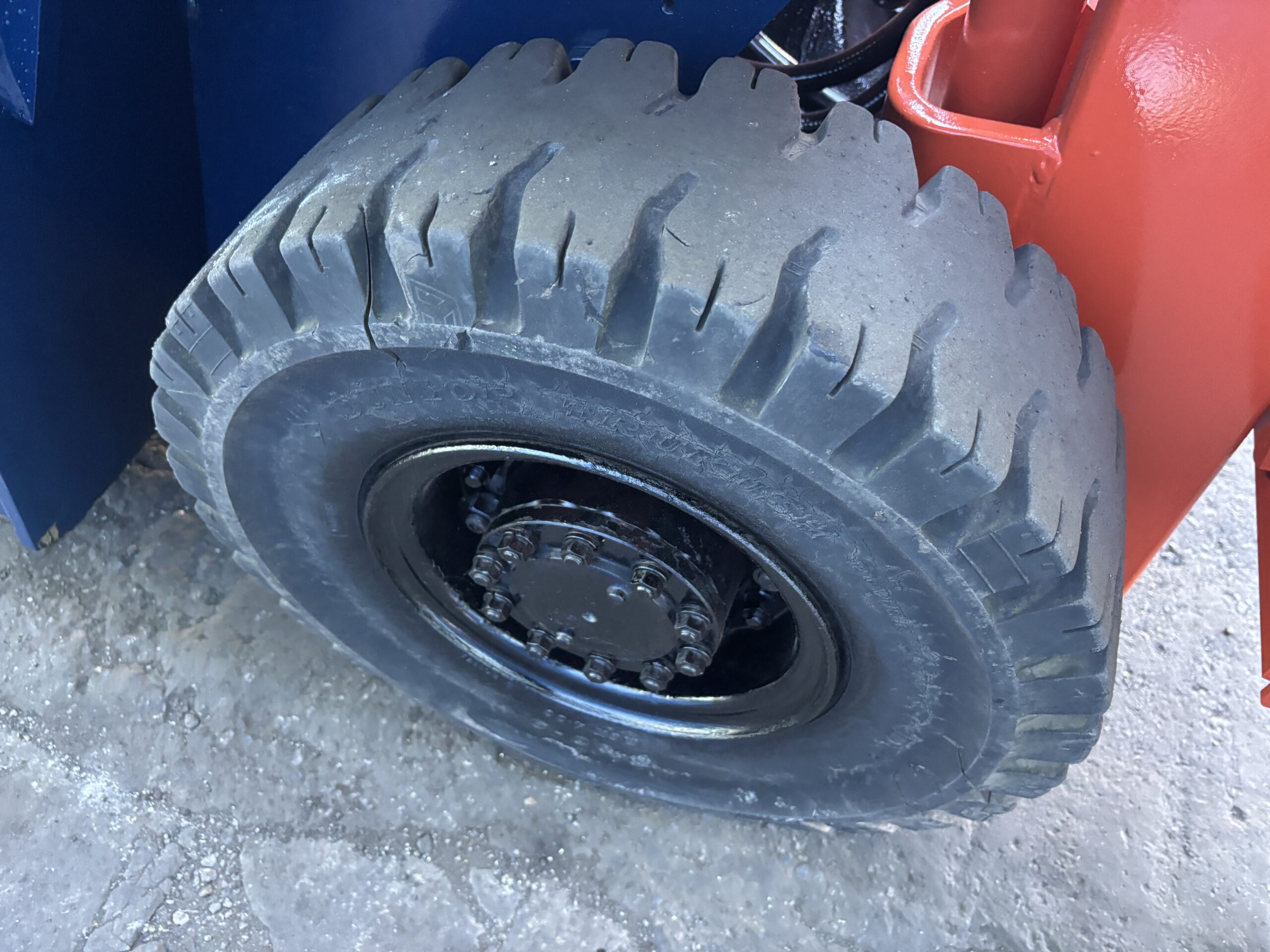 TOYOTA クランプ機能 (15) TOYOTA クランプ機能 (15)