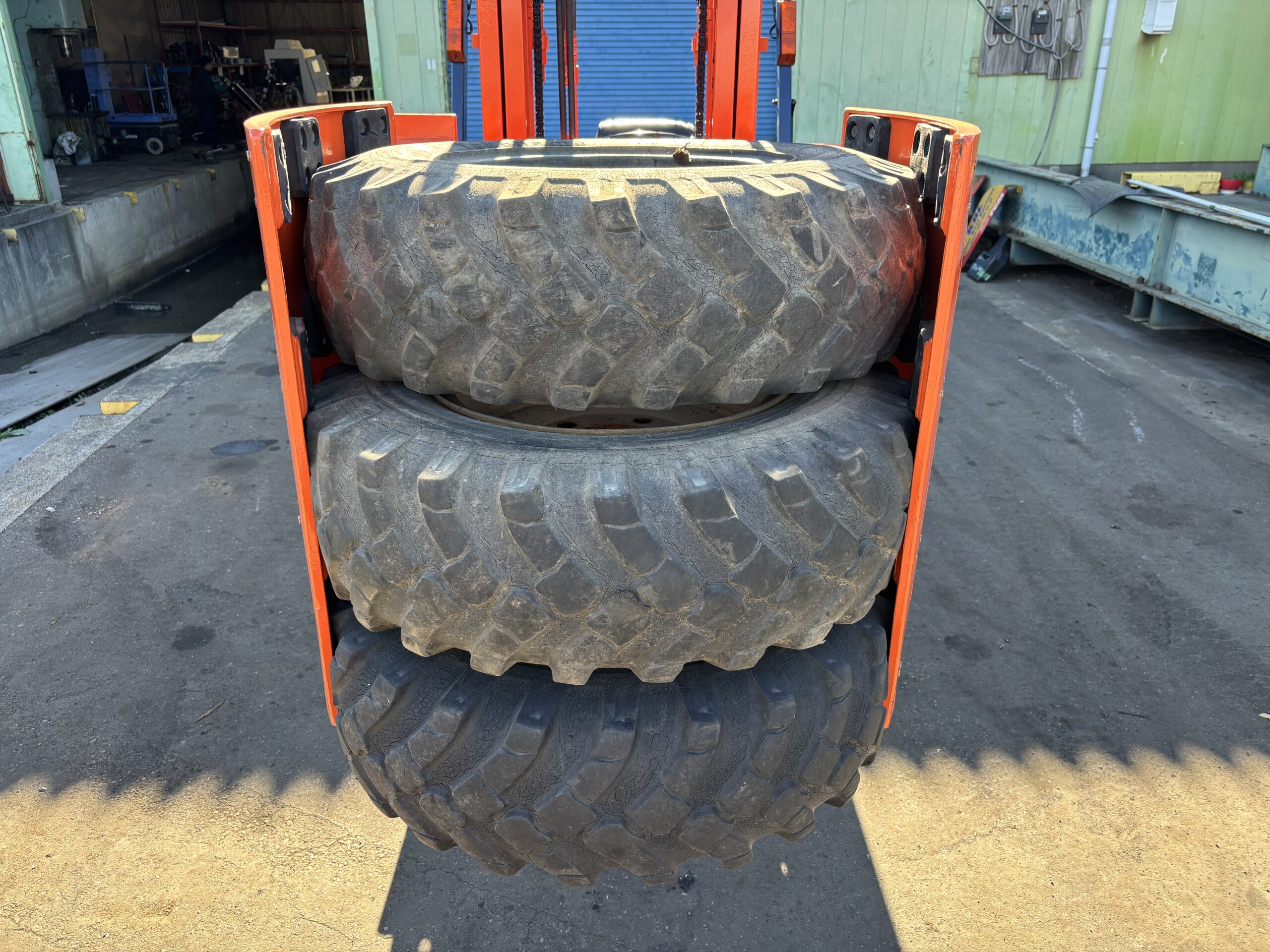 TOYOTA クランプ機能 (24) TOYOTA クランプ機能 (24)