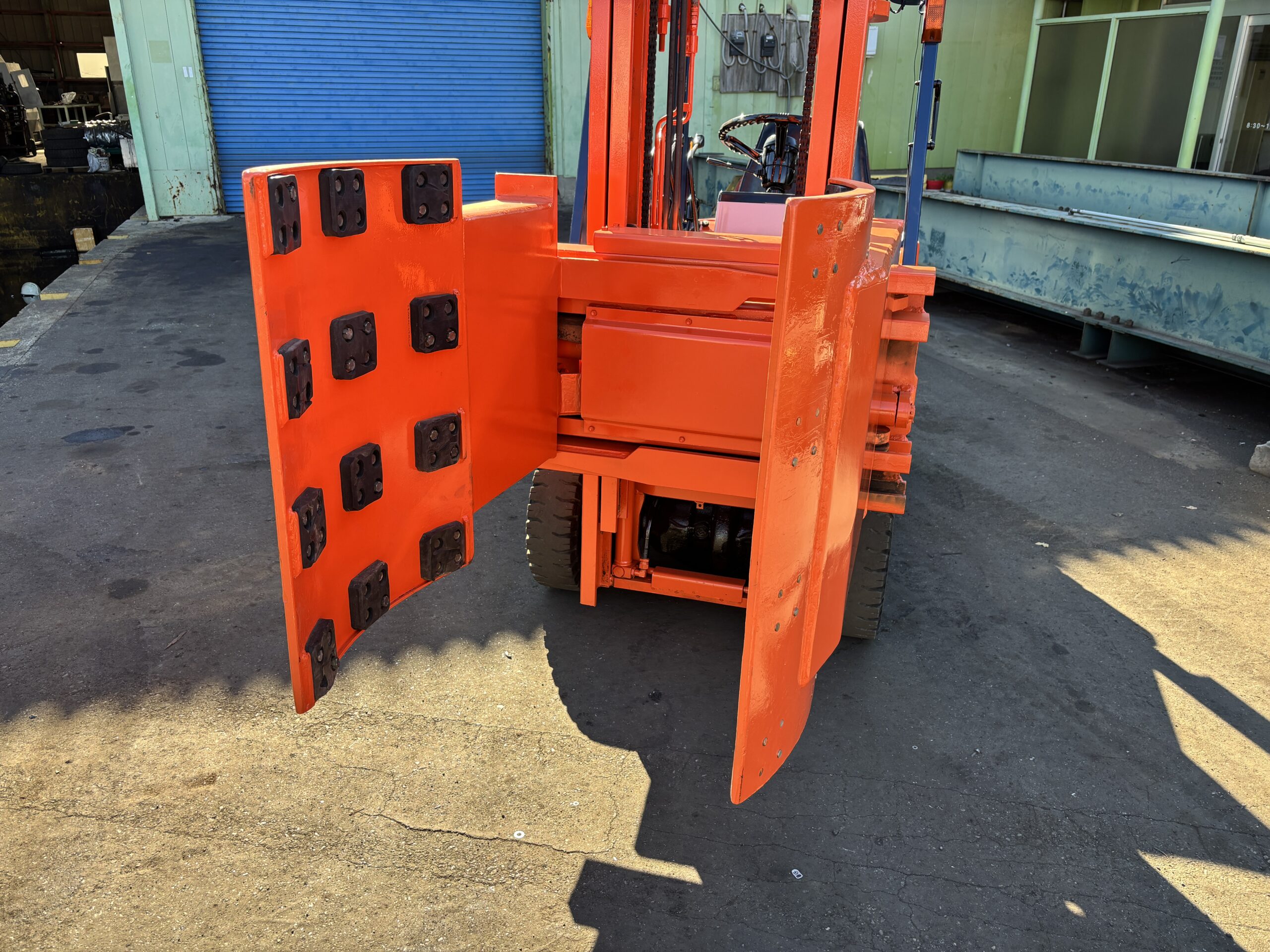 TOYOTA クランプ機能 (28) TOYOTA クランプ機能 (28)