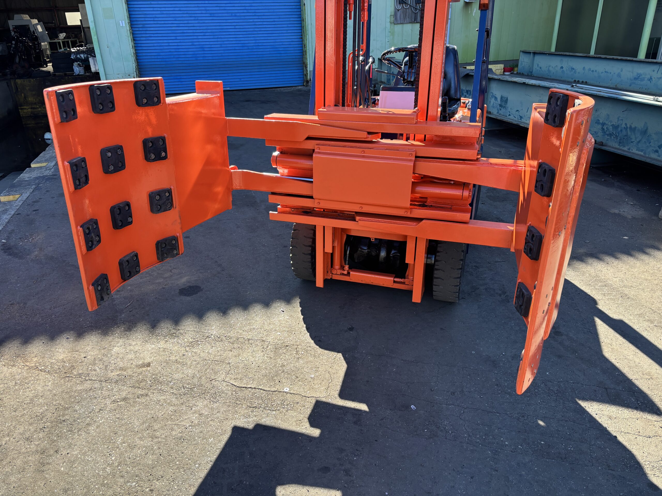 TOYOTA クランプ機能 (29) TOYOTA クランプ機能 (29)