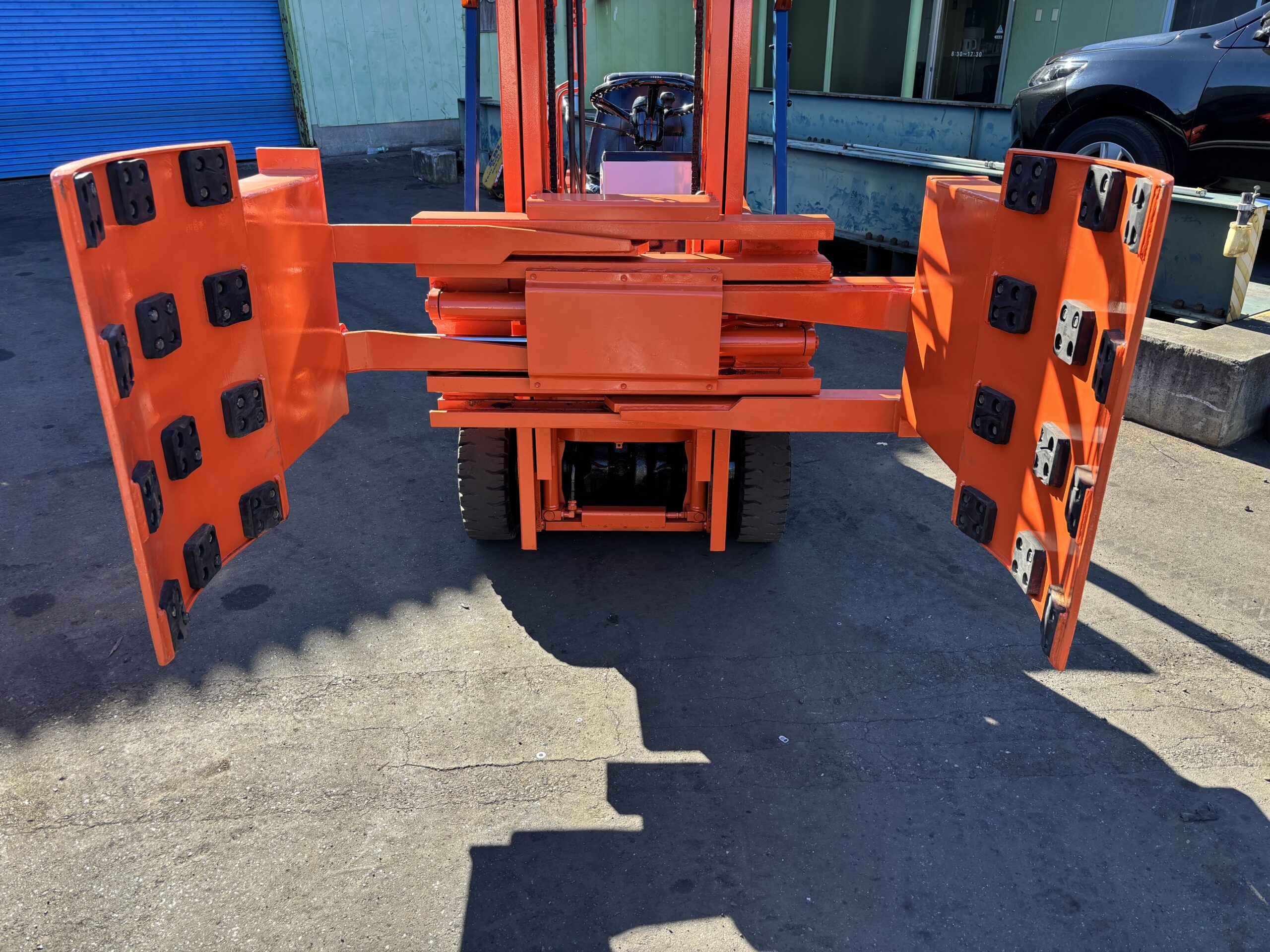 TOYOTA クランプ機能 (30) TOYOTA クランプ機能 (30)